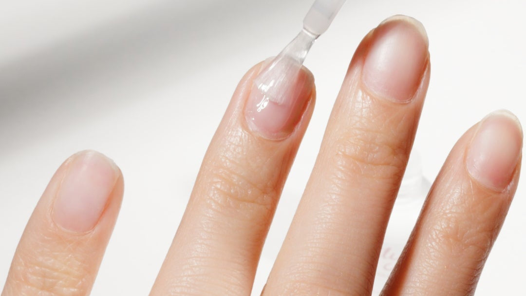 How to Apply Press-On Nails with Nail Glue - Emily’s Nail