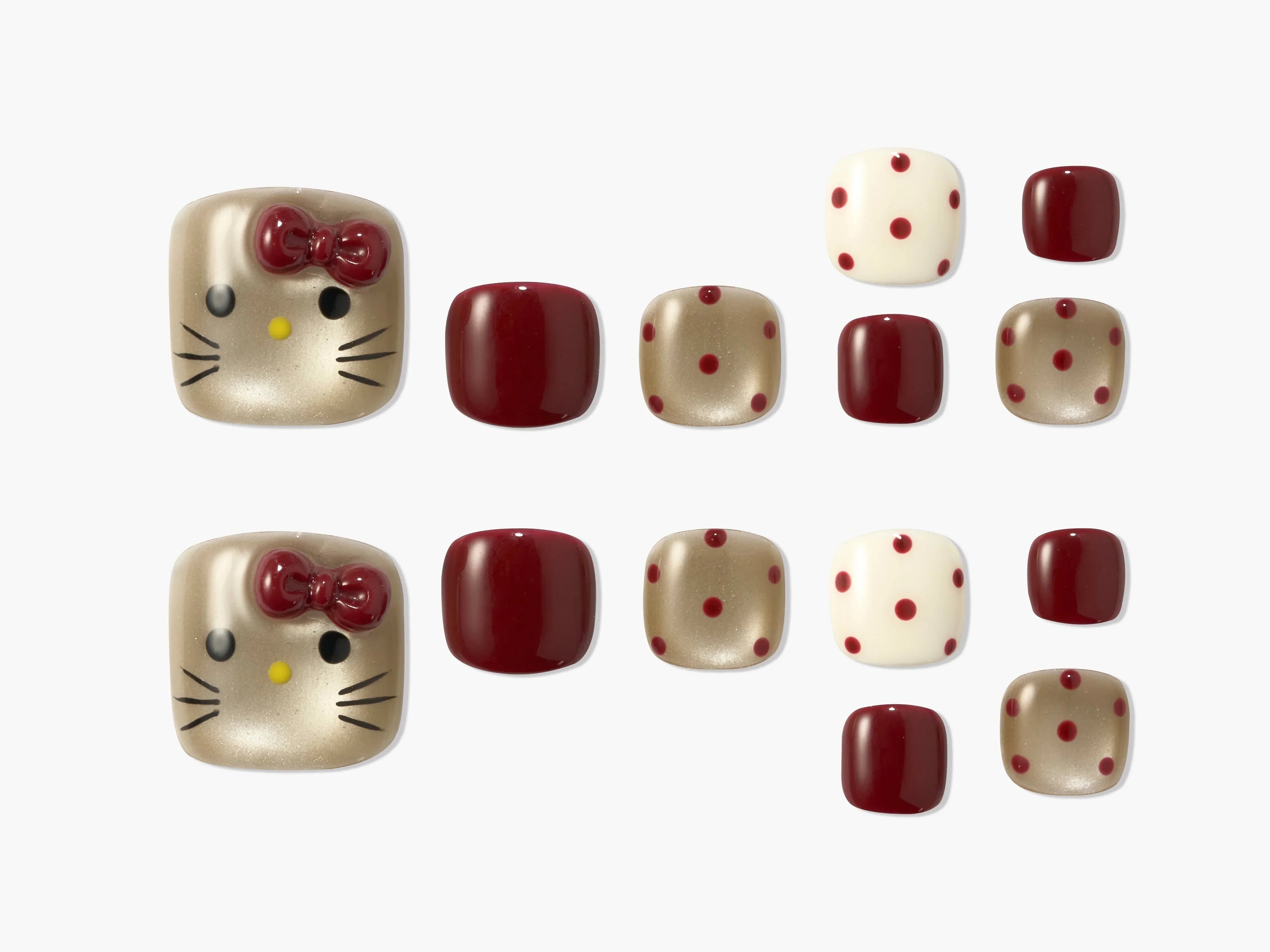 Discover Iridescent Toenail Designs: Top 5 Trendy Styles for You