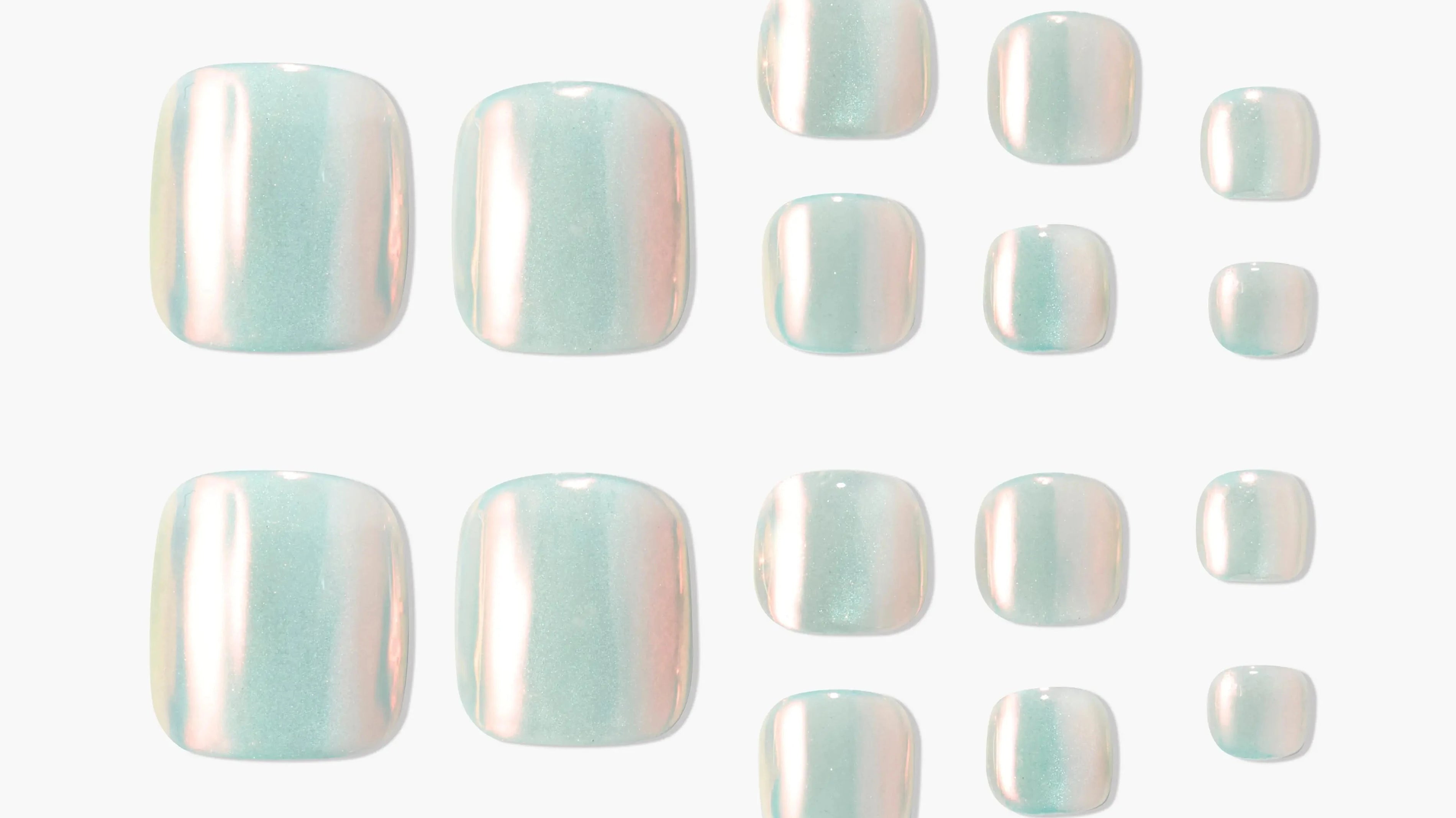 Discover Iridescent Toenail Designs: Top 5 Trendy Styles for You - Emily’s Nail