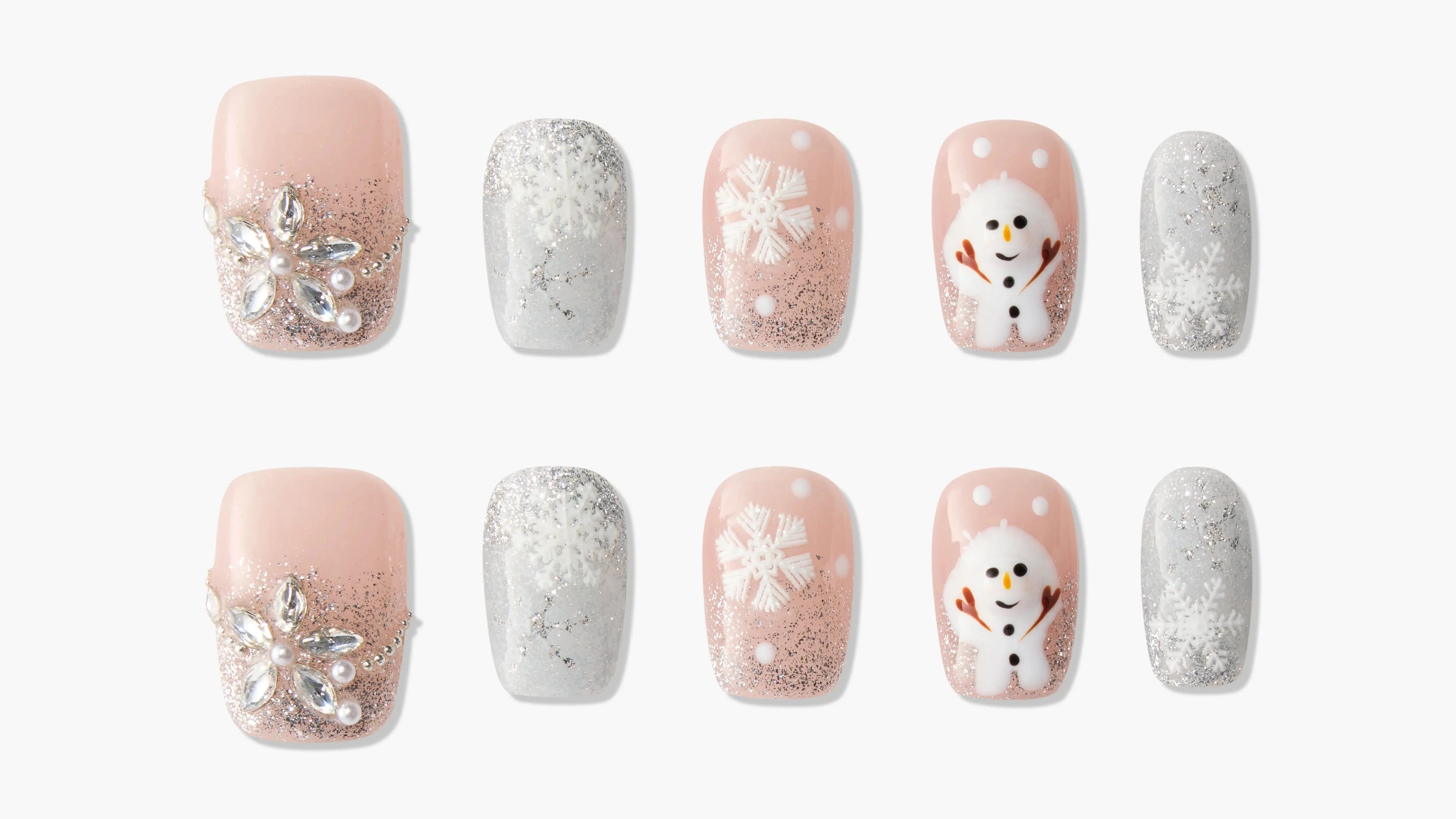 Winter Nail Colors Guide 2025 — Top Styles & Seasonal Inspirations - Emily’s Nail