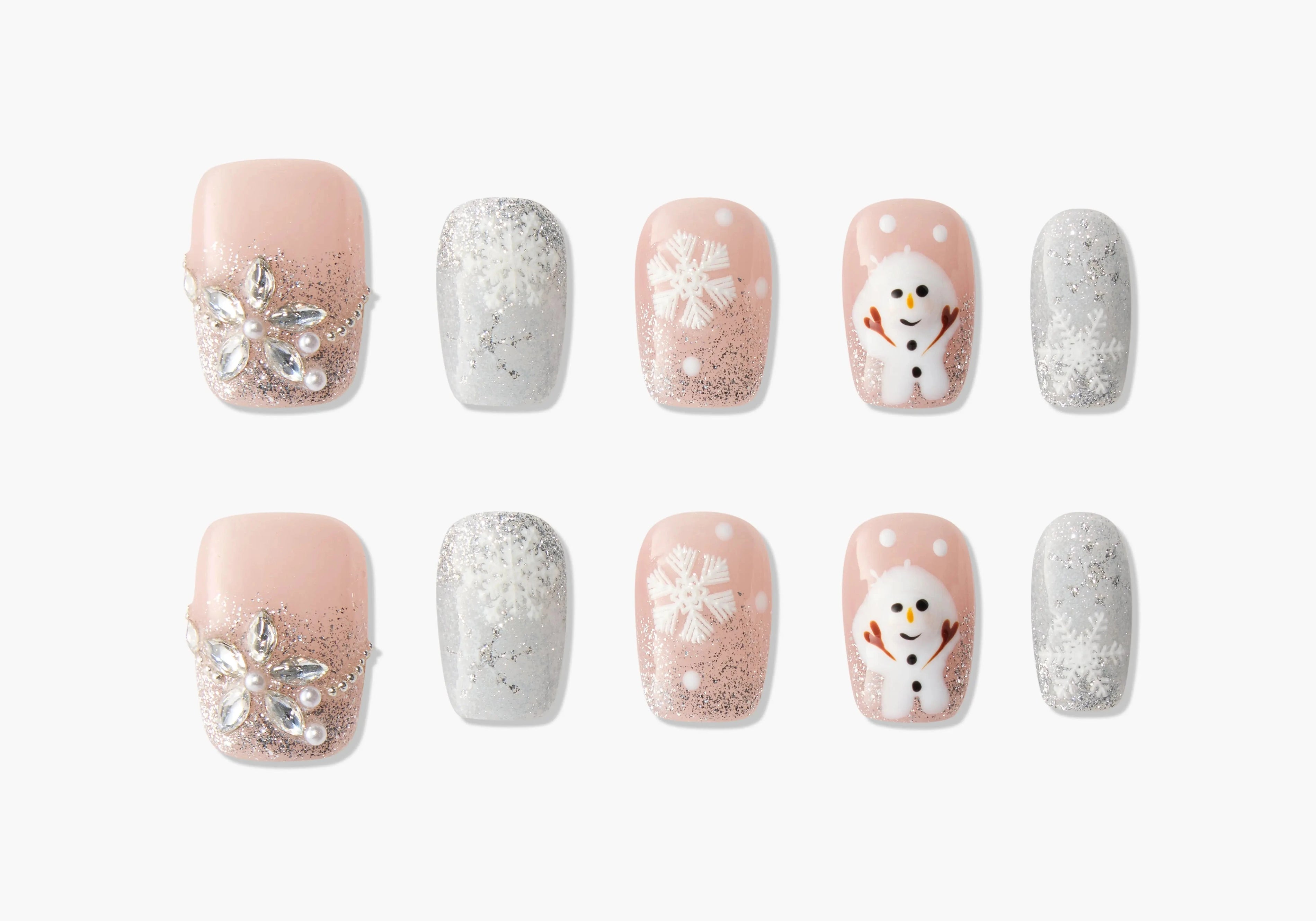 Winter Nail Colors Guide 2025 — Top Styles & Seasonal Inspirations - Emily’s Nail