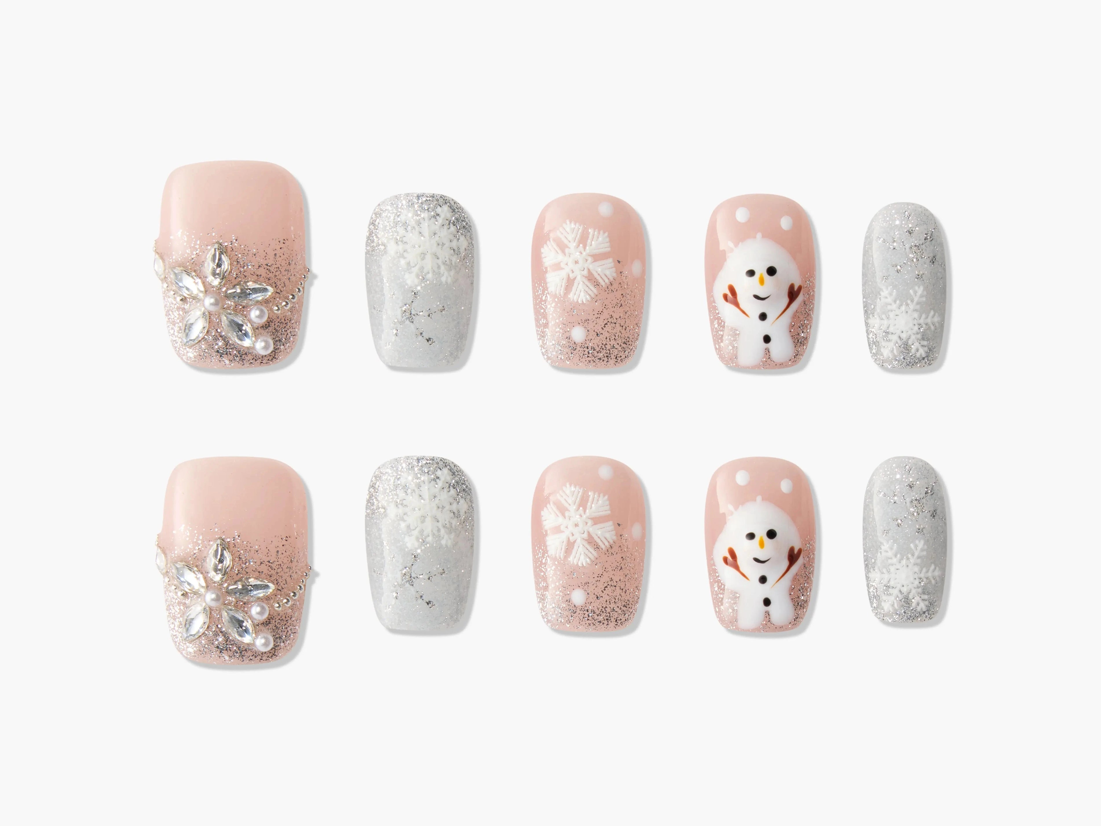 Winter Nail Colors Guide 2025 — Top Styles & Seasonal Inspirations - Emily’s Nail