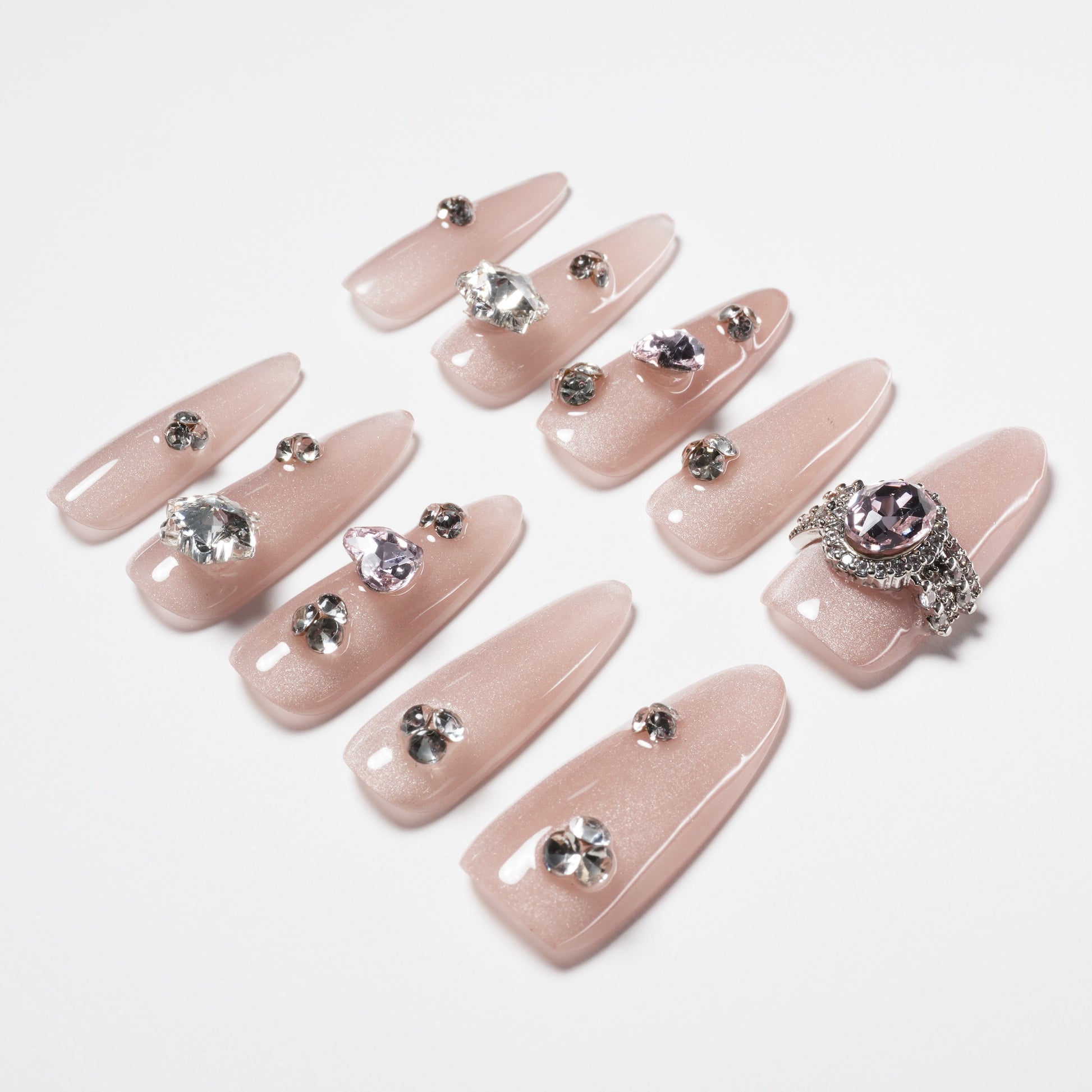 Dream Crystal Emily’s Nail