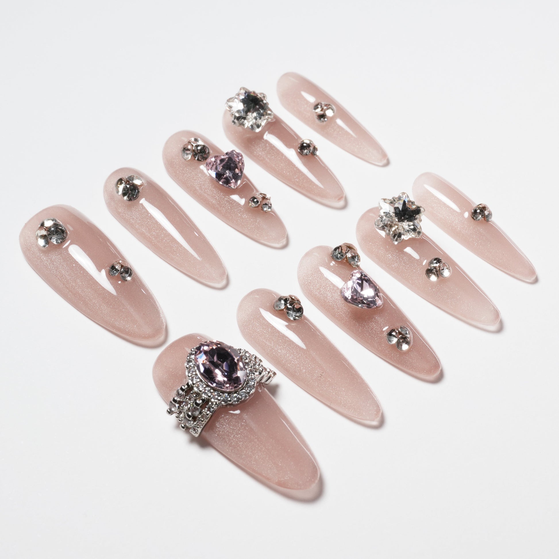 Dream Crystal Emily’s Nail