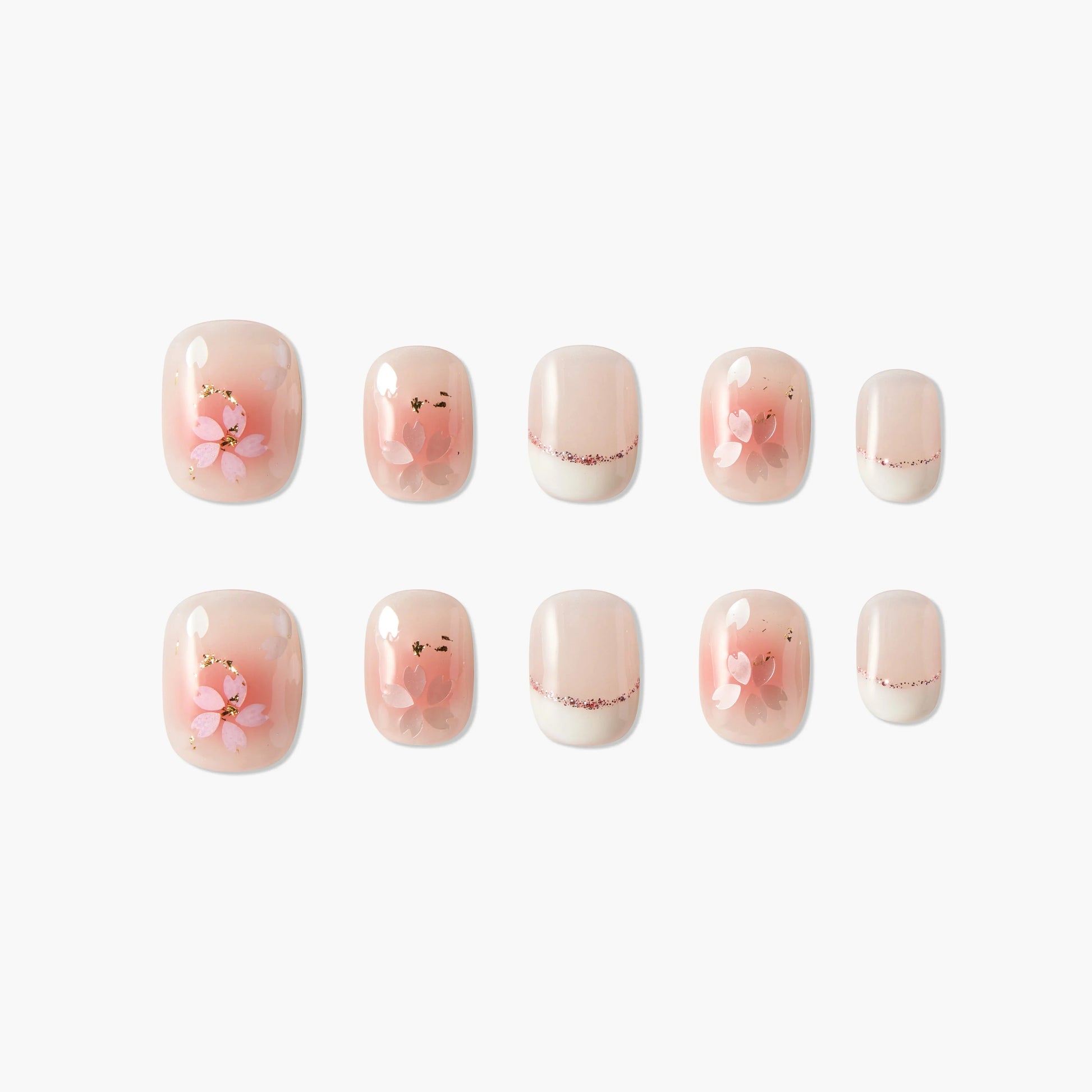 Sakura Blossom Emily's Nail
