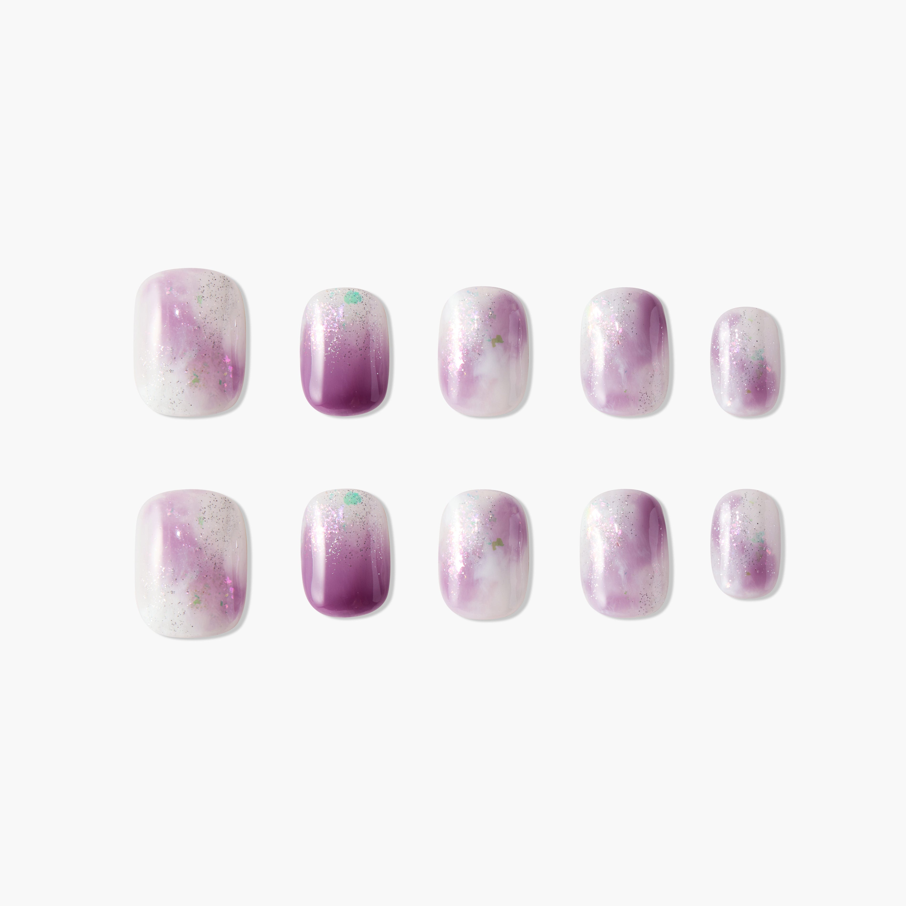 Lavender Dream Emily's Nail