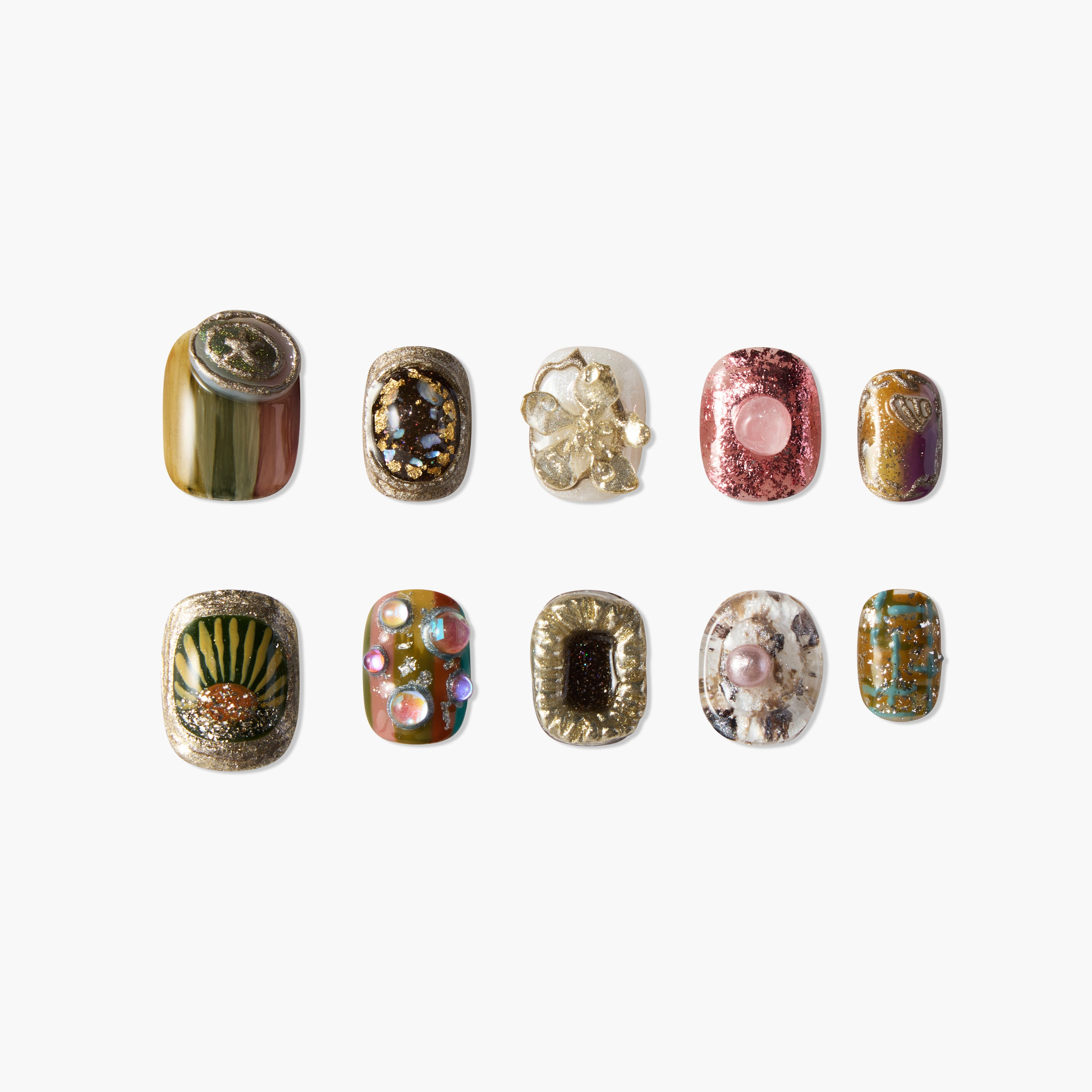 Radiant Relics Emily's Nail