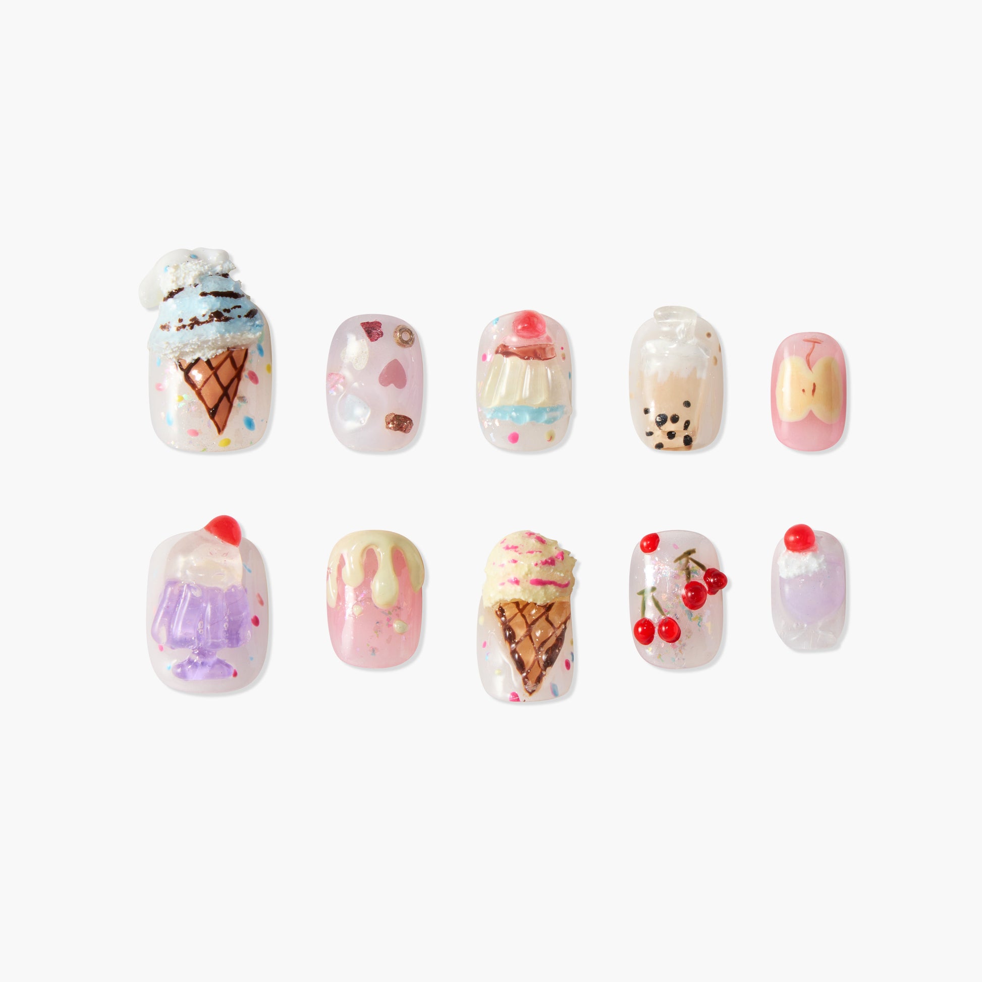 Sweet Treats Emily's Nail