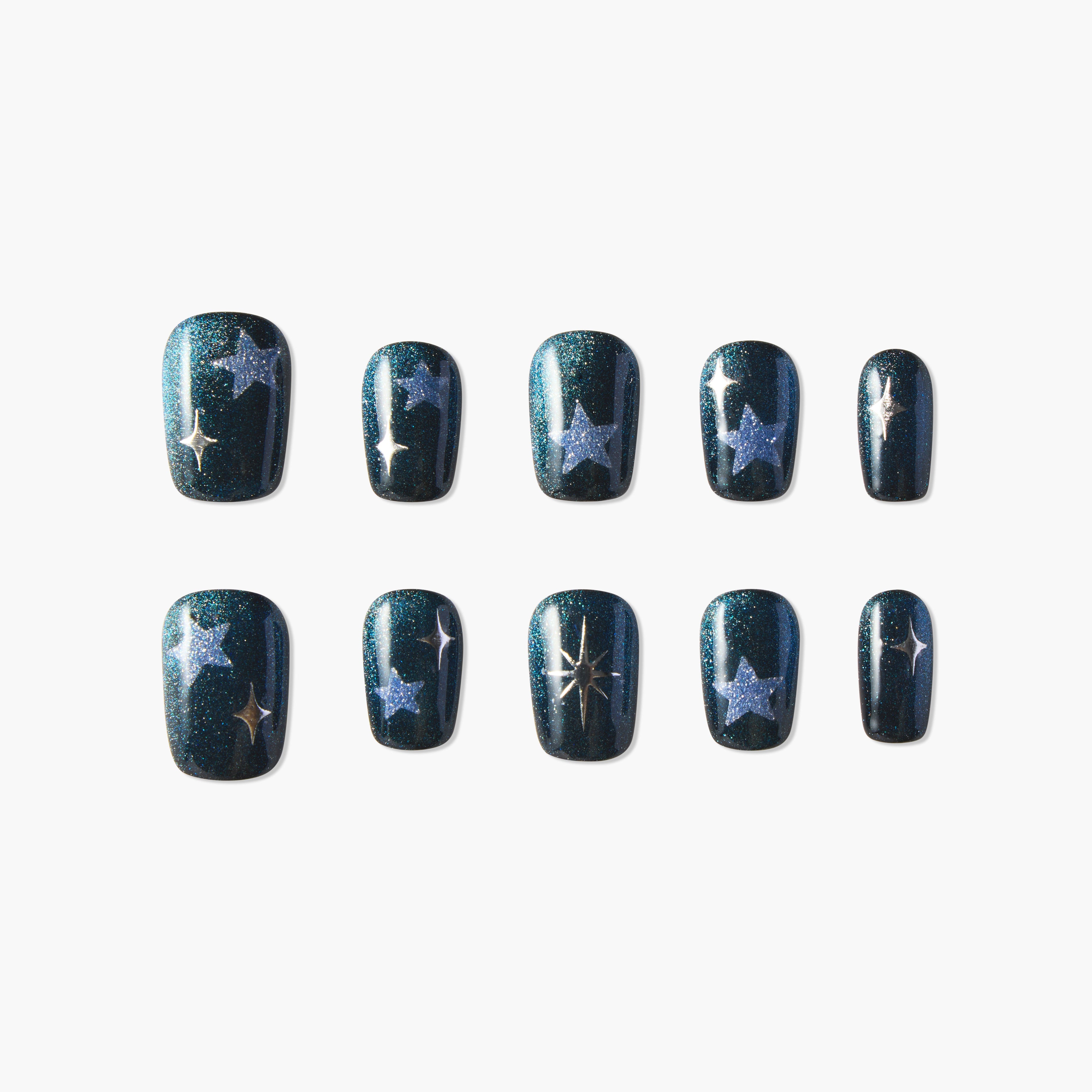 Starlight Dream Emily's Nail