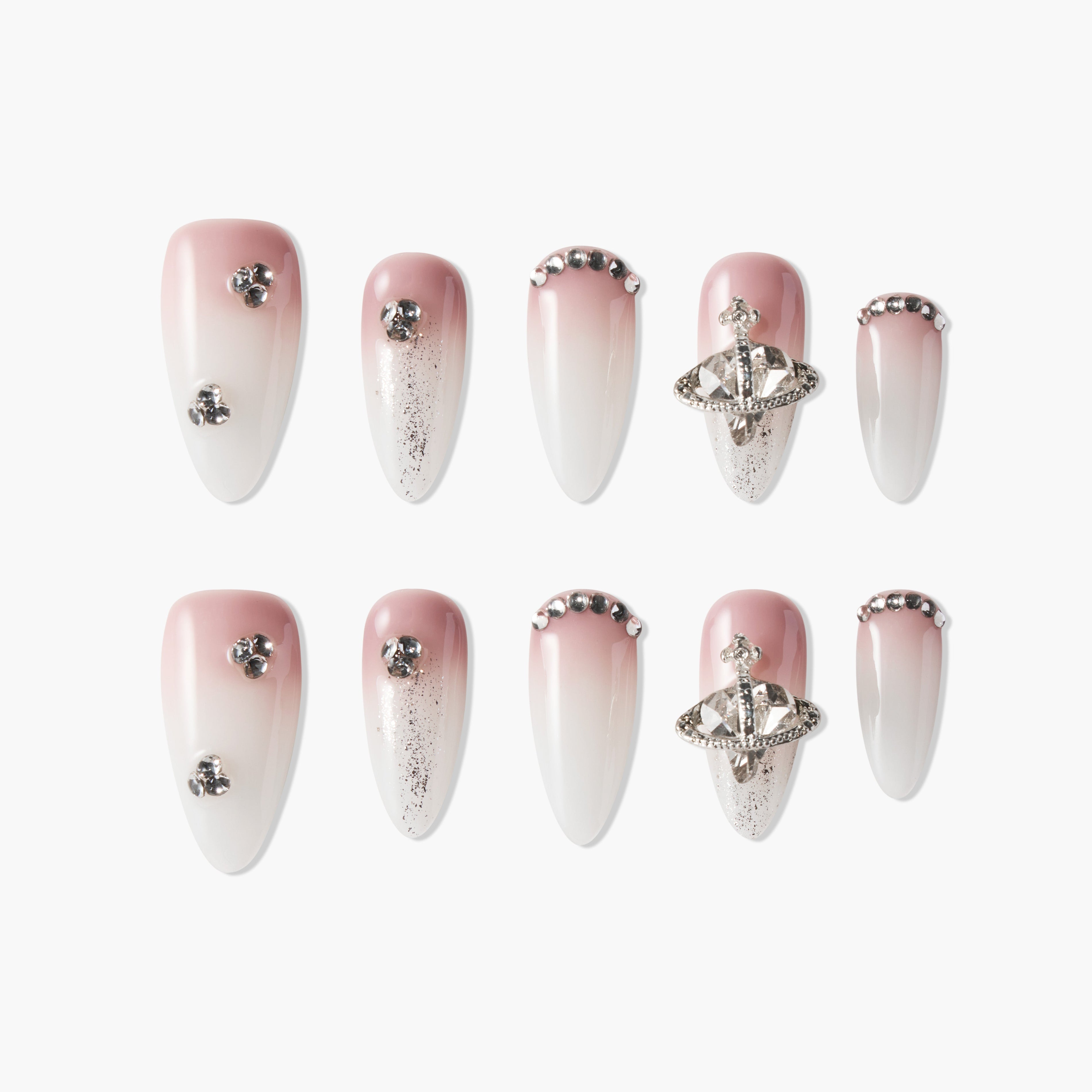 Venus Crown Emily's Nail