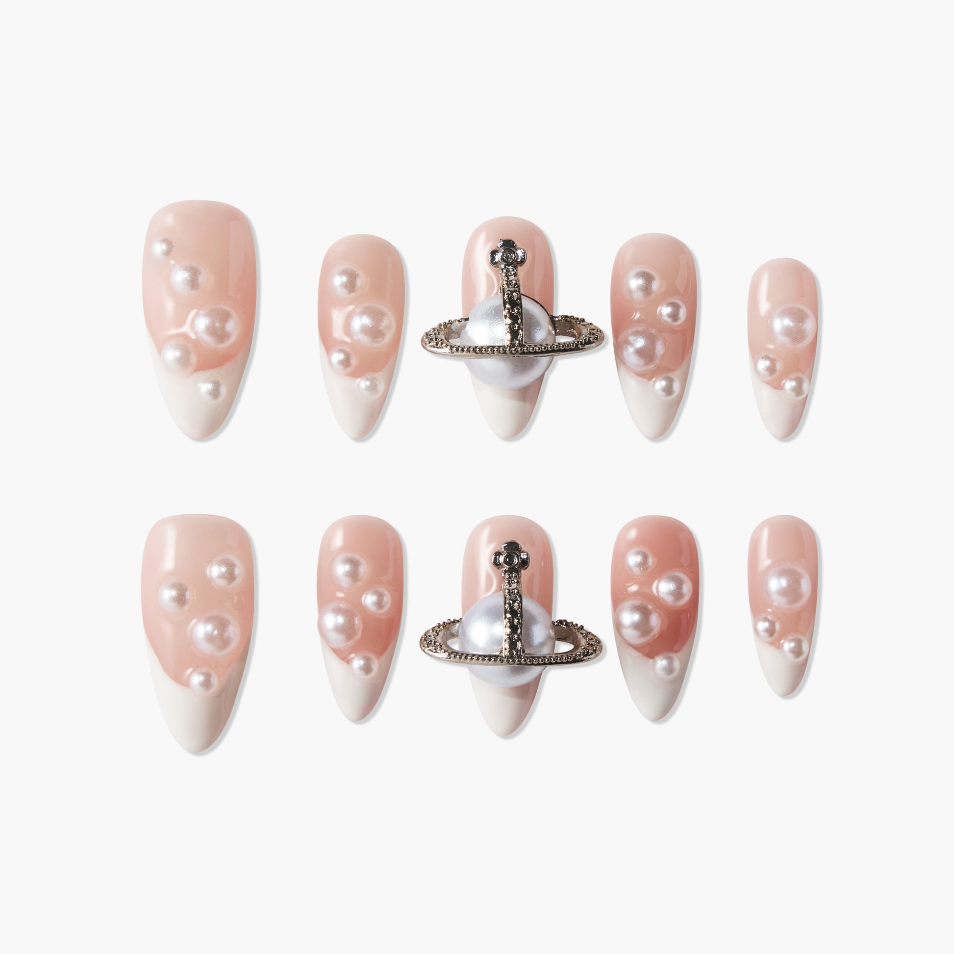 Regal Pearl Emily's Nail