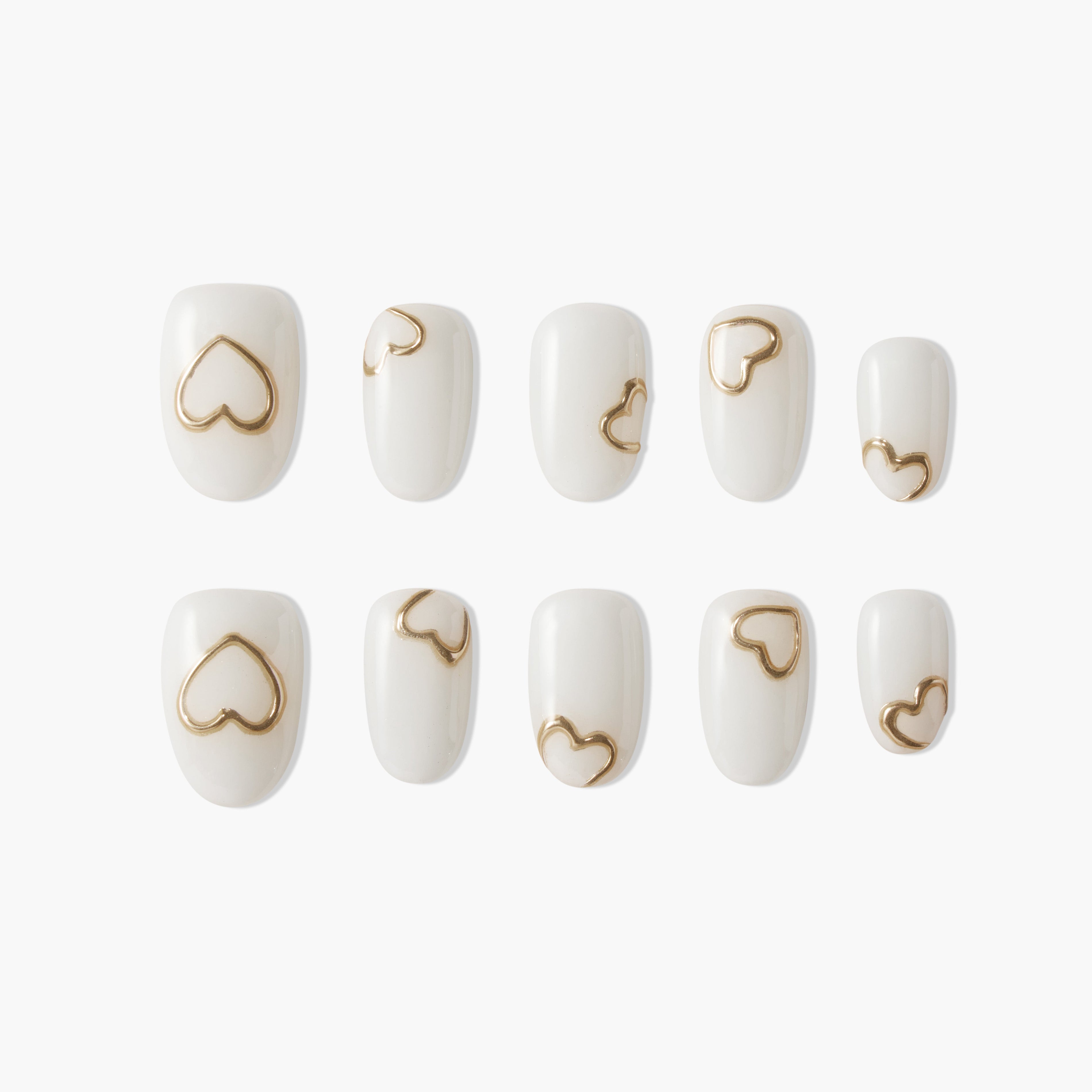 Heart of Elegance Emily's Nail