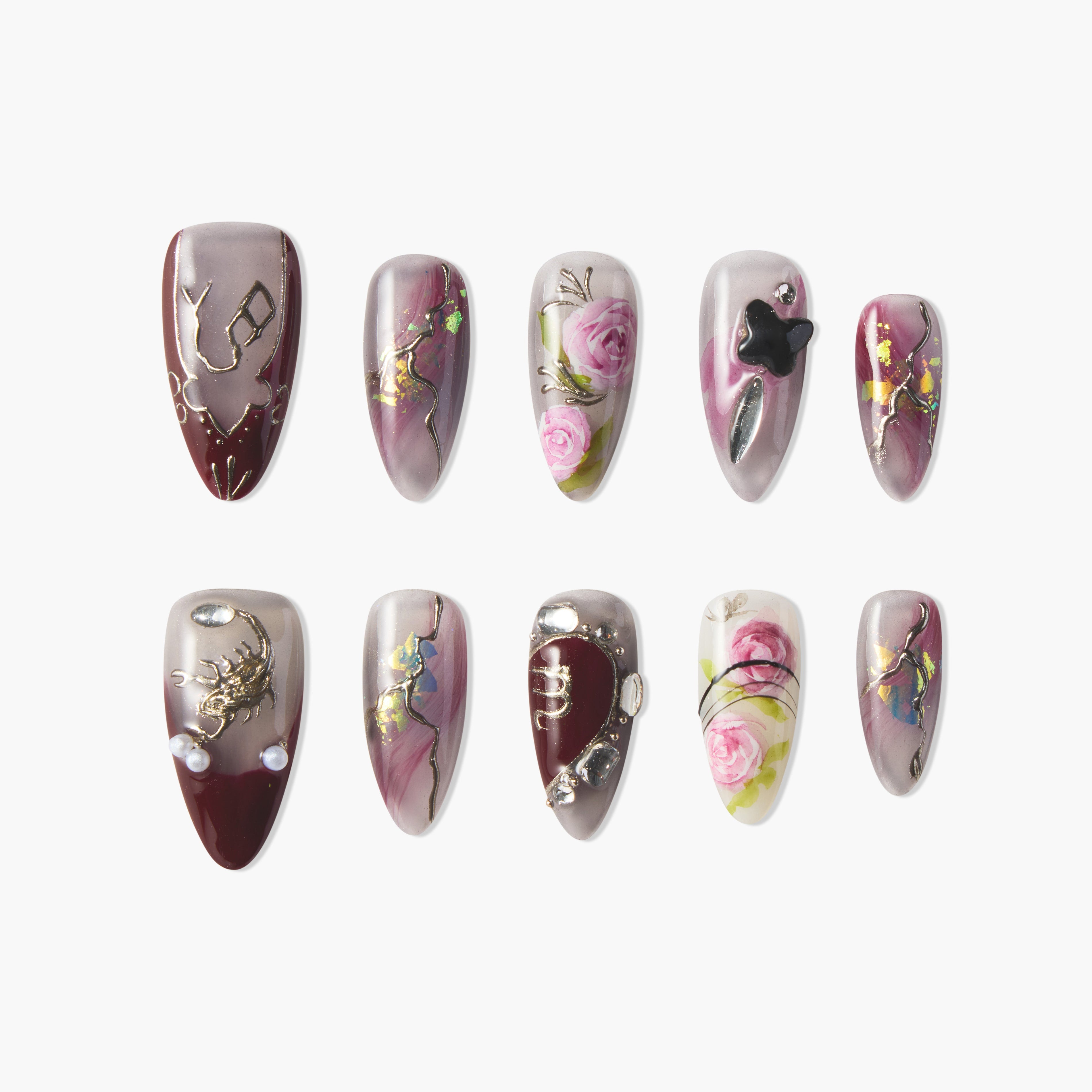 Scorpio Emily's Nail