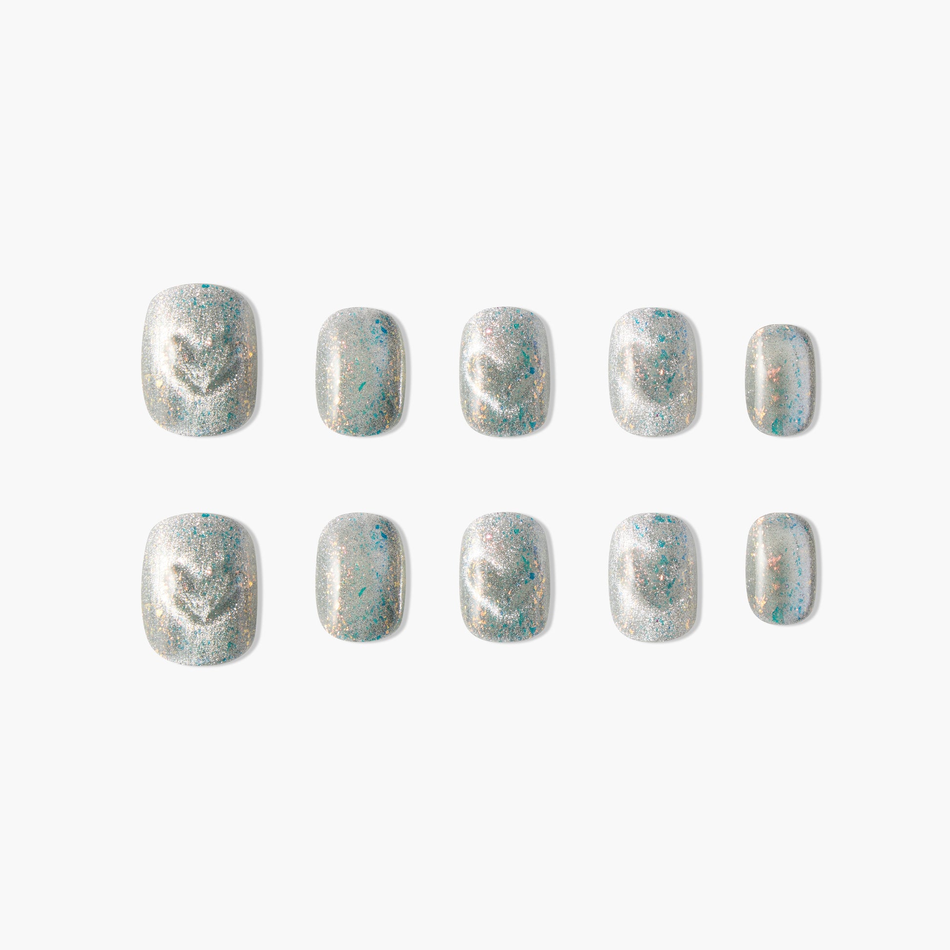 Starlight Veil Emily's Nail