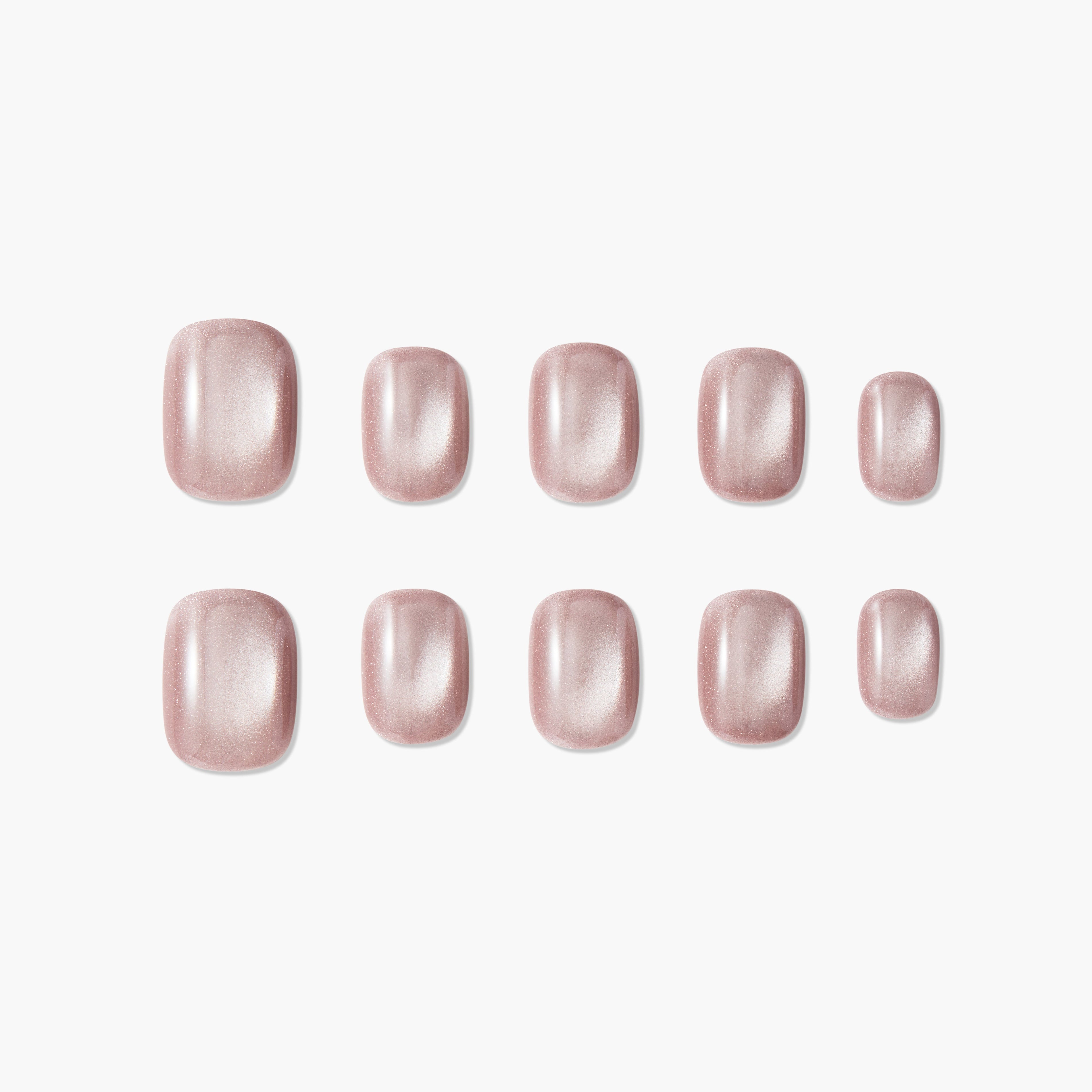 Subtle Pearl Sheen Emily's Nail