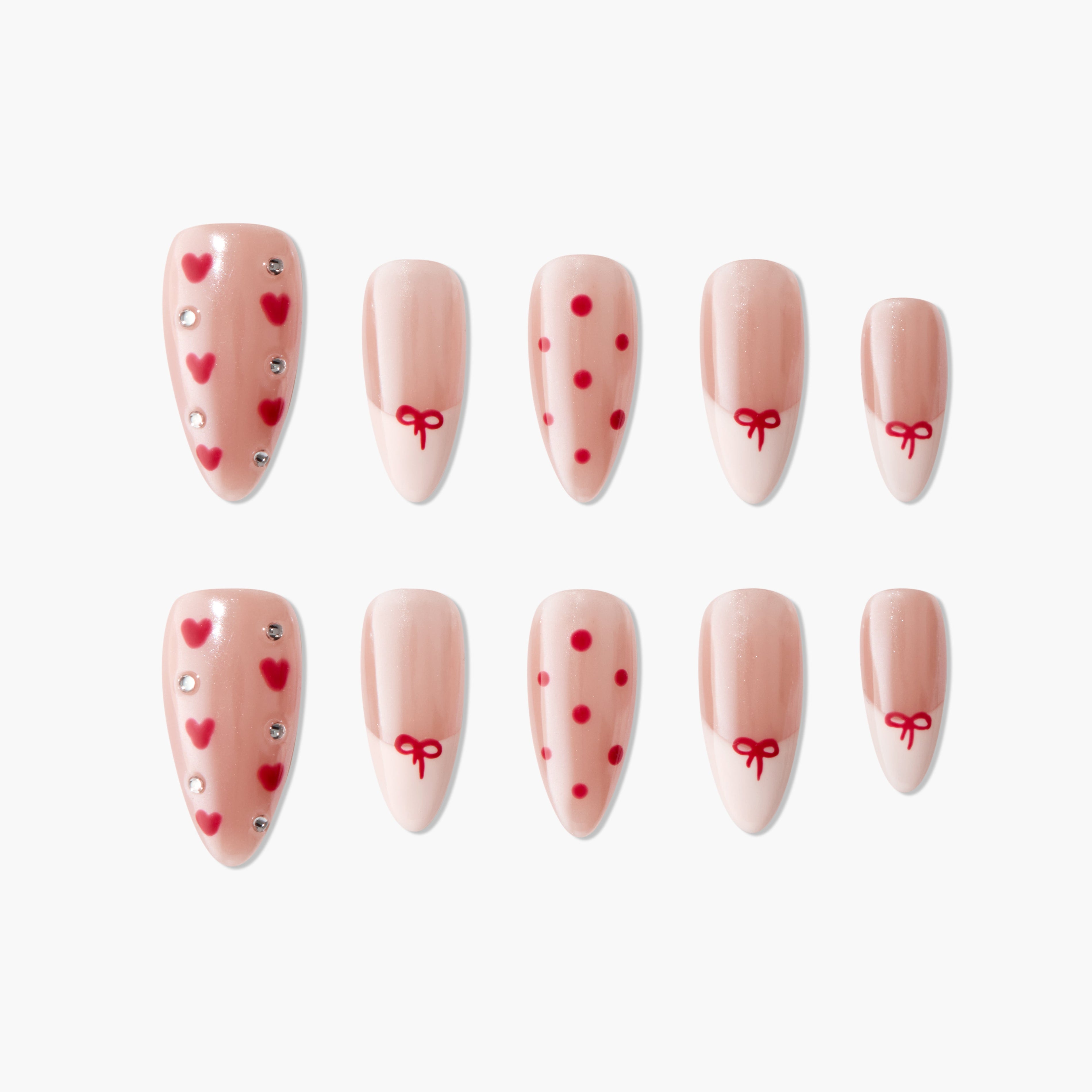 Sweetheart Rendezvous Emily's Nail