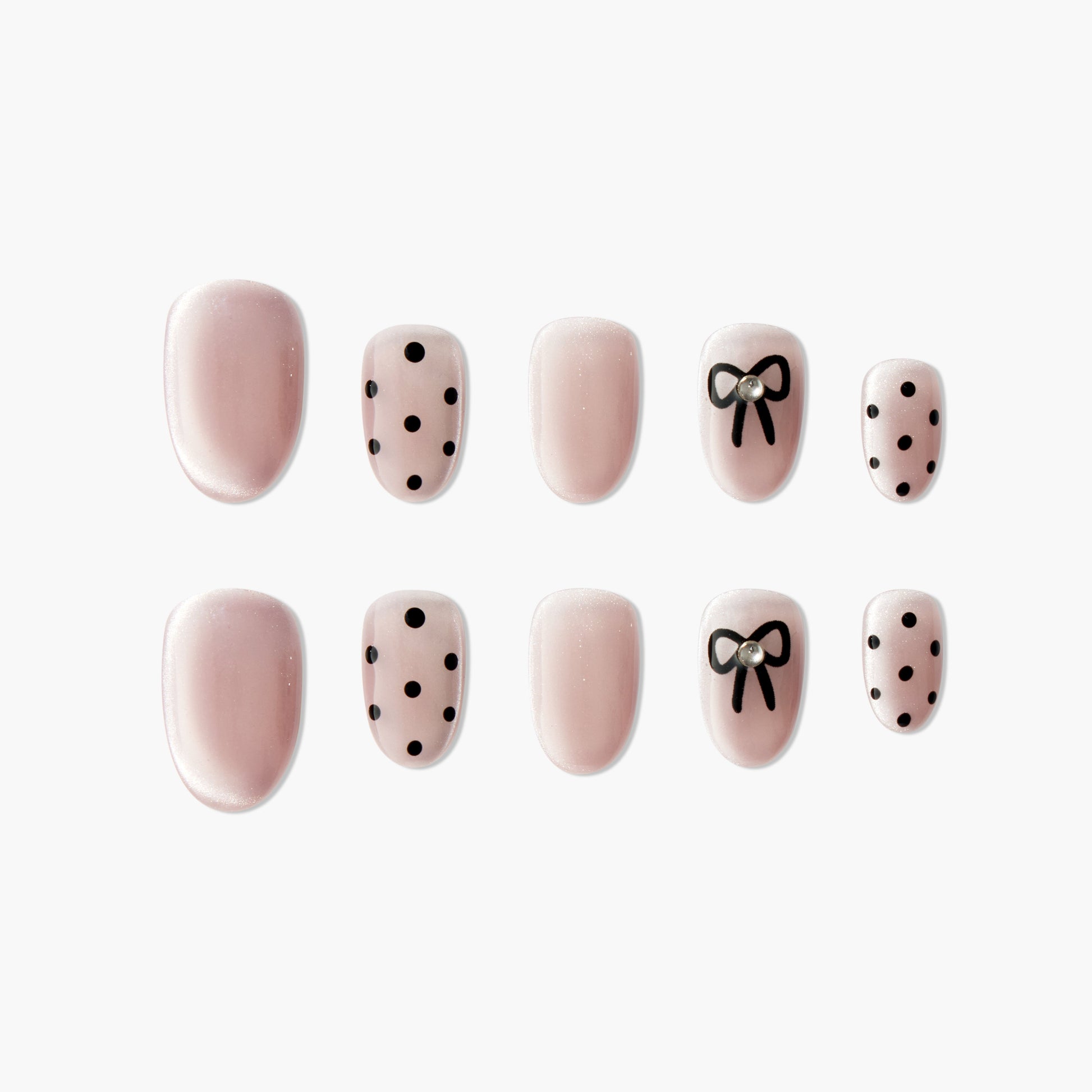 Vintage Chic Emily's Nail