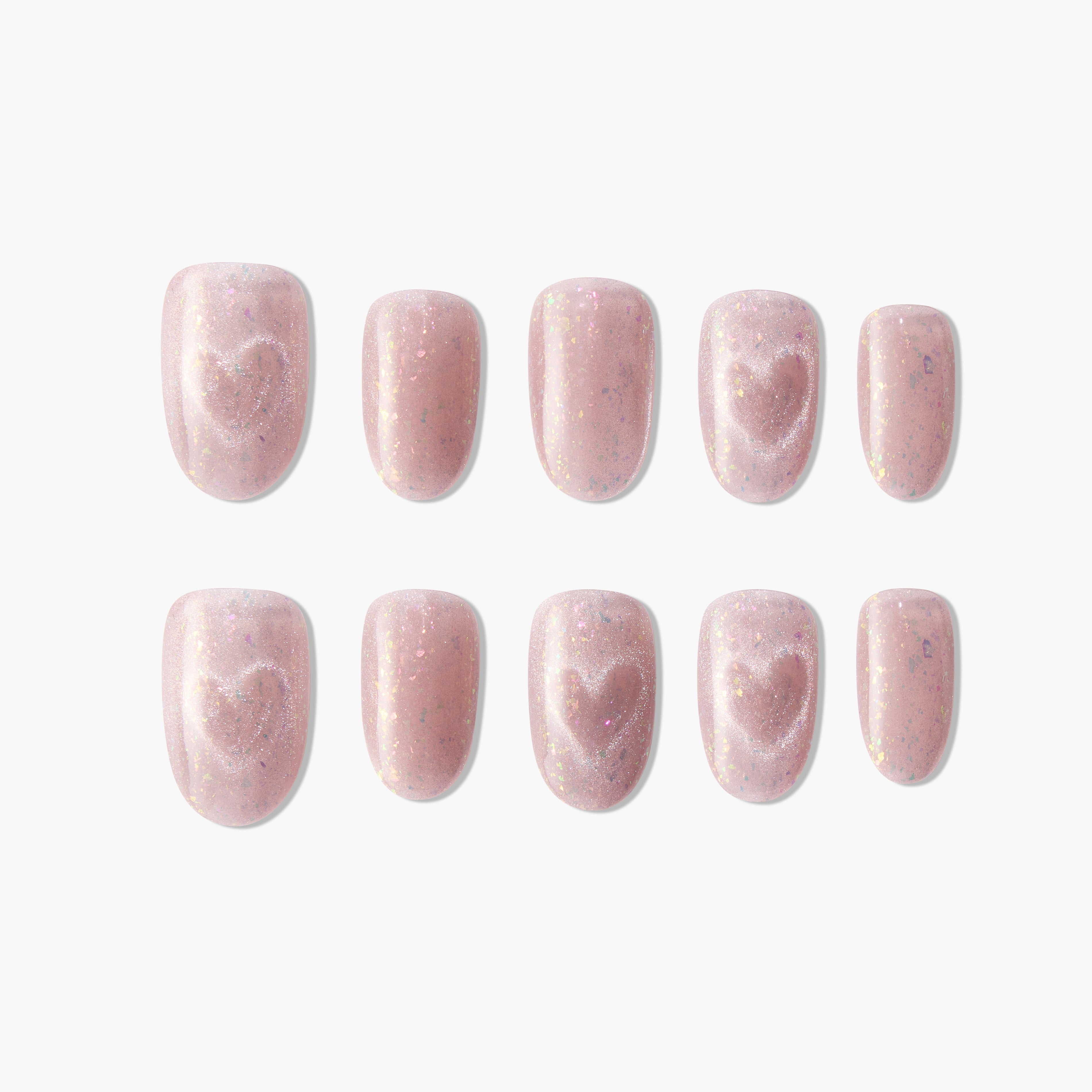 Sweetheart Dawn Emily’s Nail