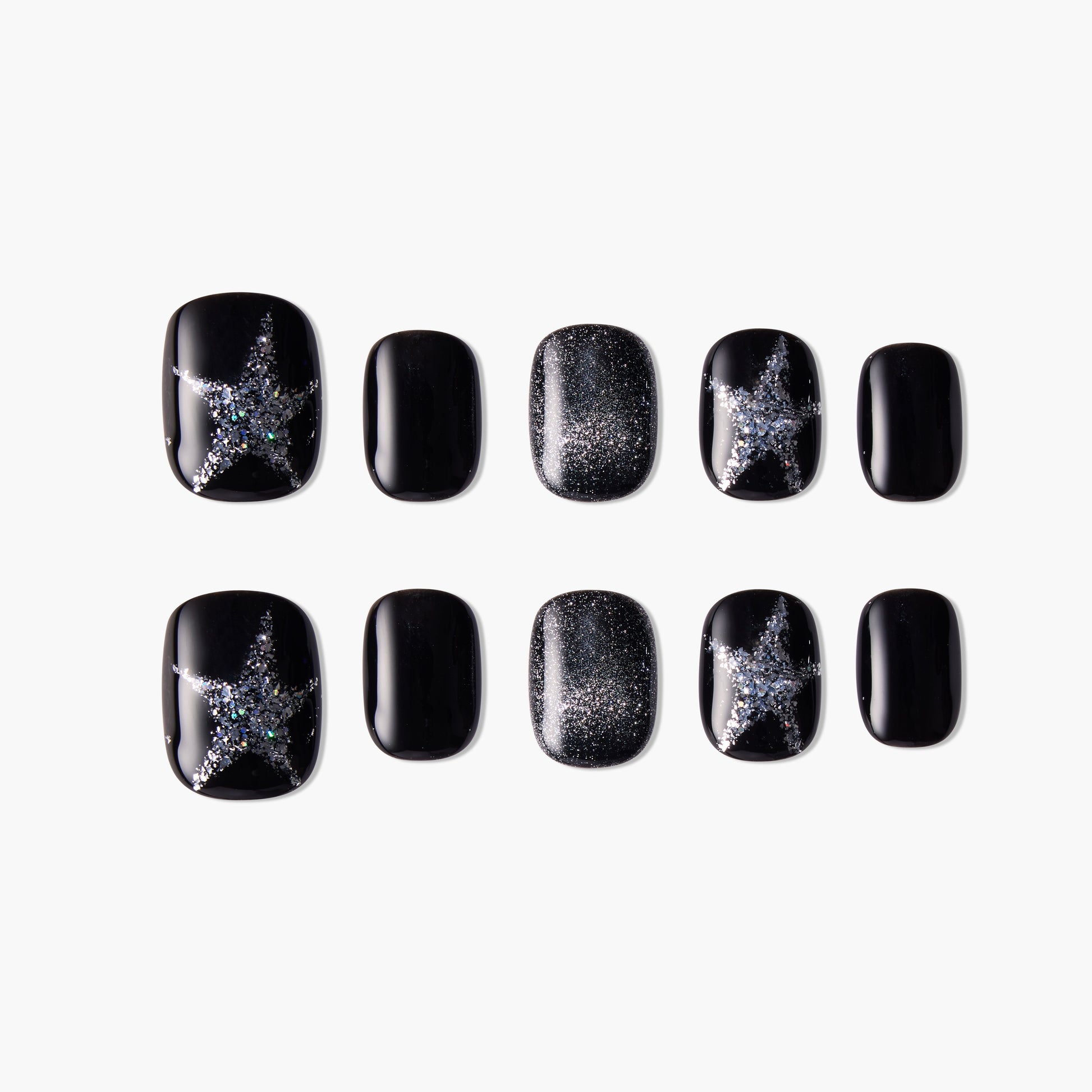 Starlit Radiance Emily's Nail