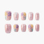 Spring Blossom Breeze (Square) Emily’s Nail