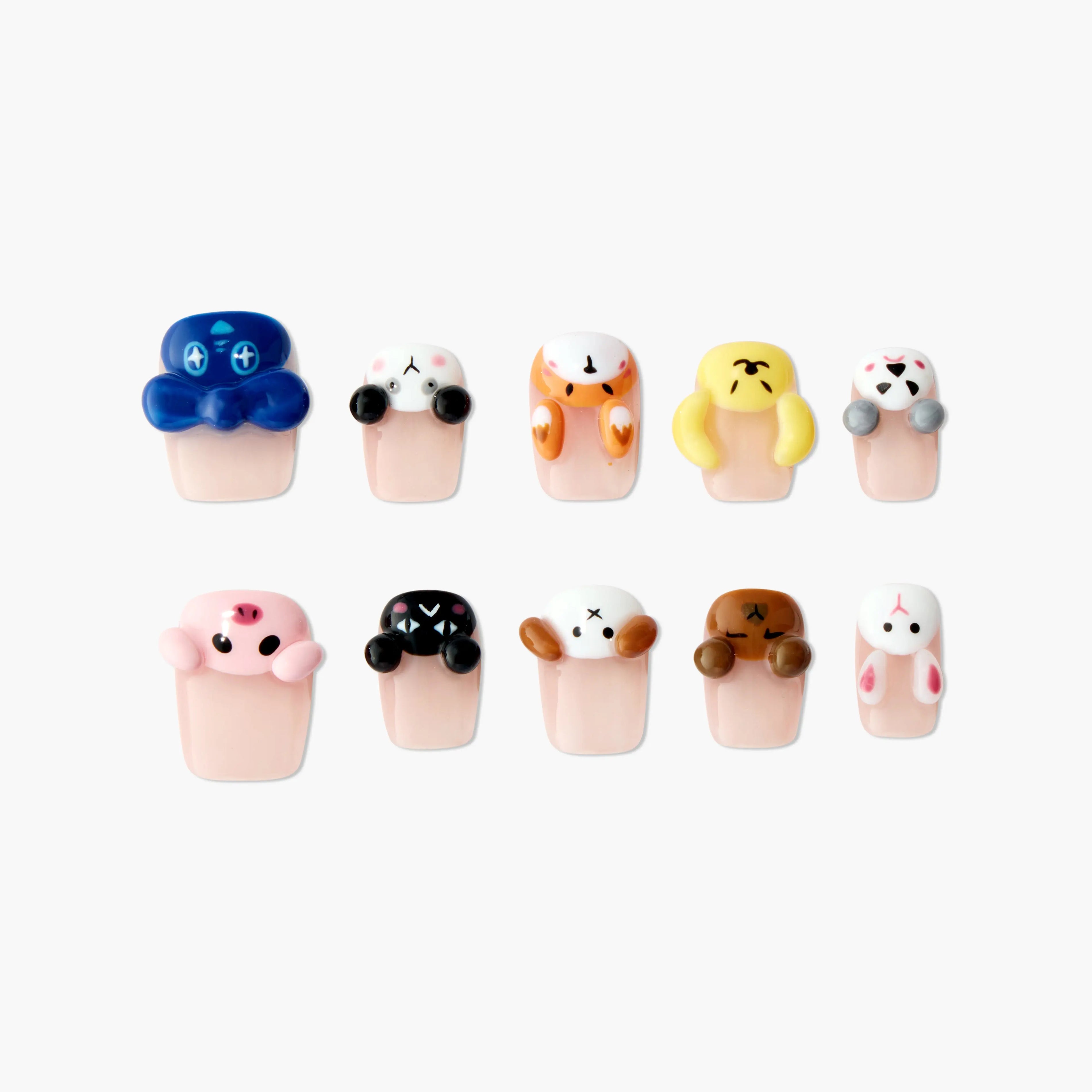 Adorable Pet Party Emily's Nail