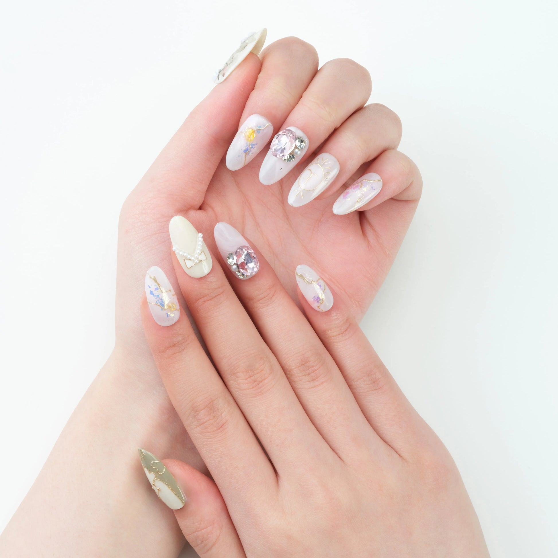 Aries Radiance Emily's Nail