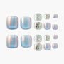 Aurora Dream Toes（副本） Emily’s Nail