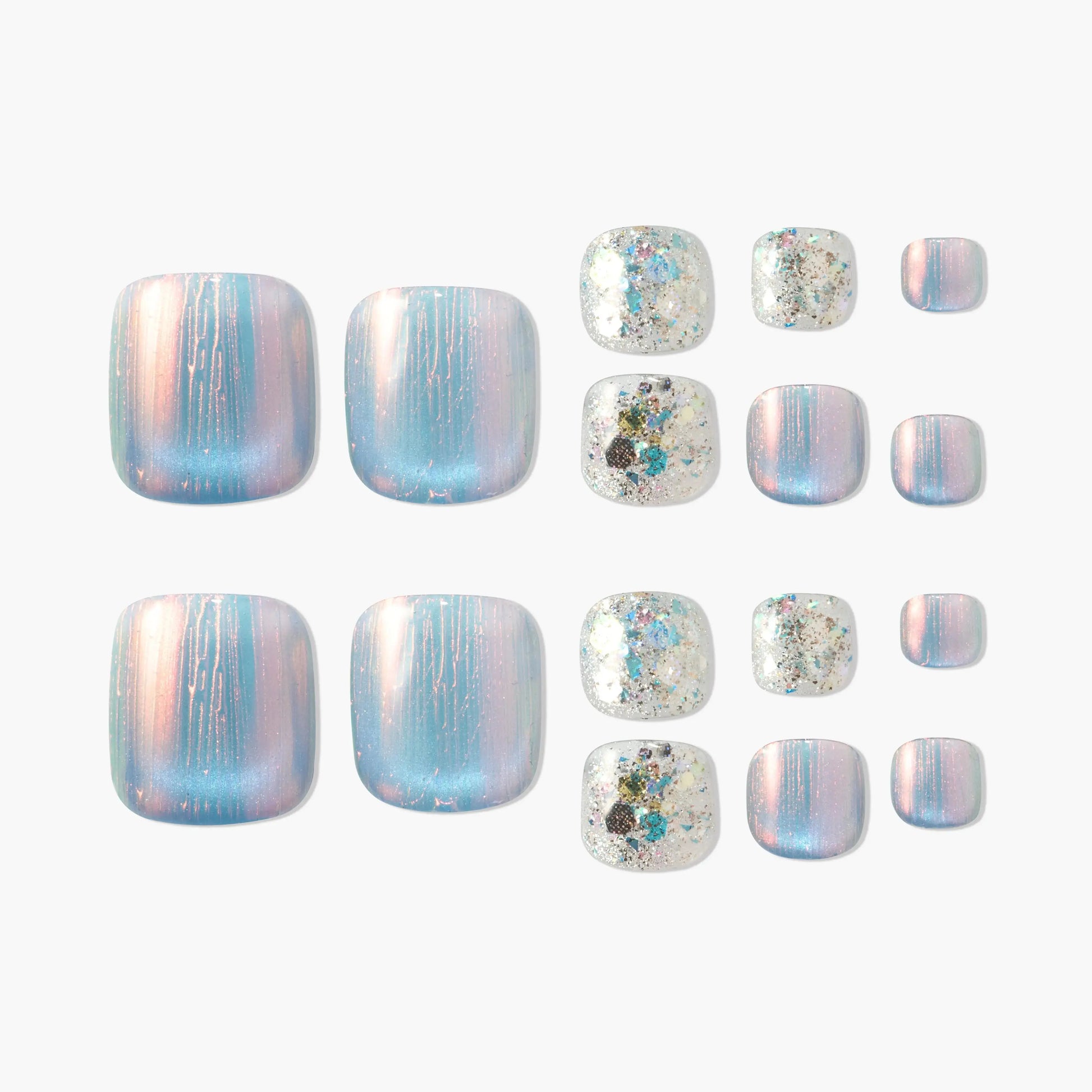 Aurora Dream Toes（副本） Emily’s Nail