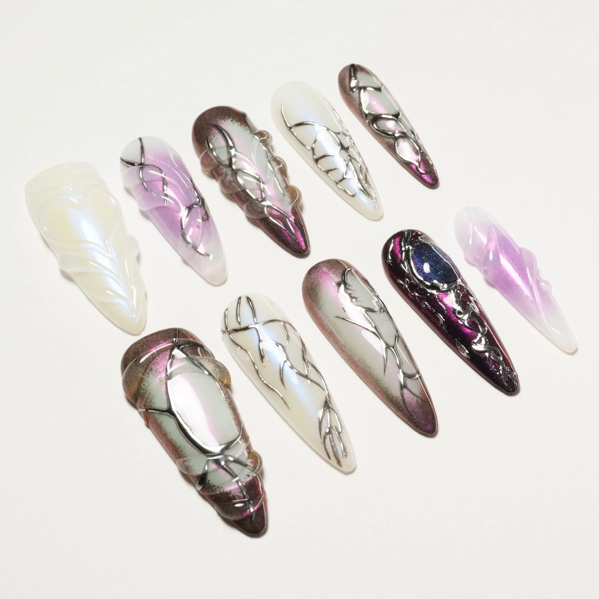 Aurora Wings Emily’s Nail