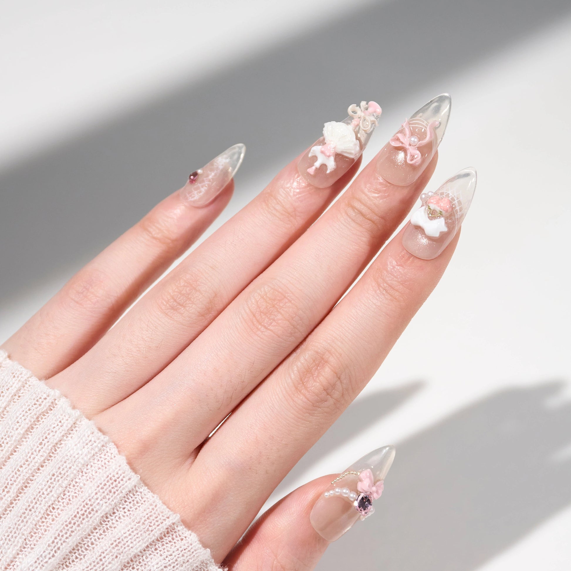 Ballet Dream Emily’s Nail