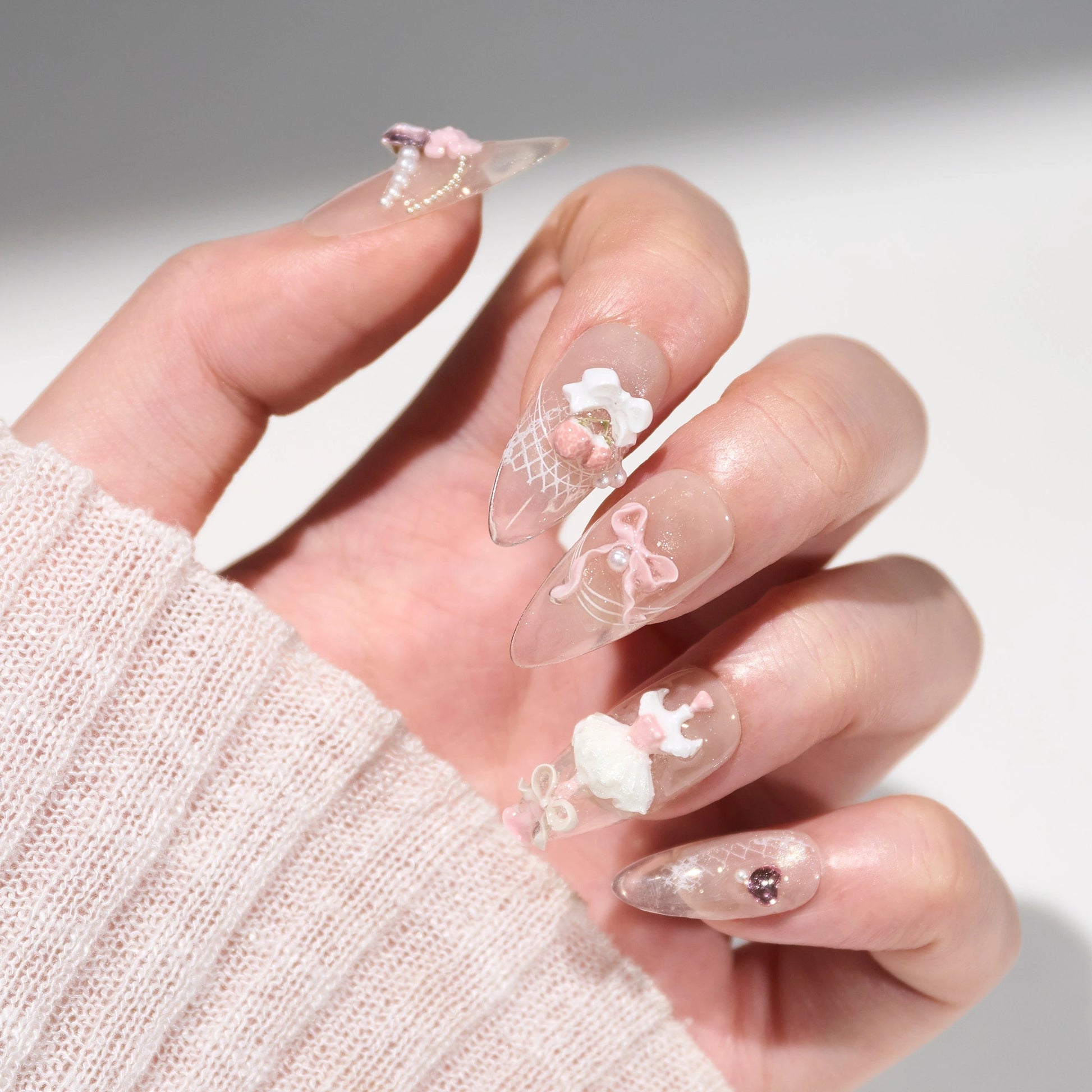 Ballet Dream Emily’s Nail