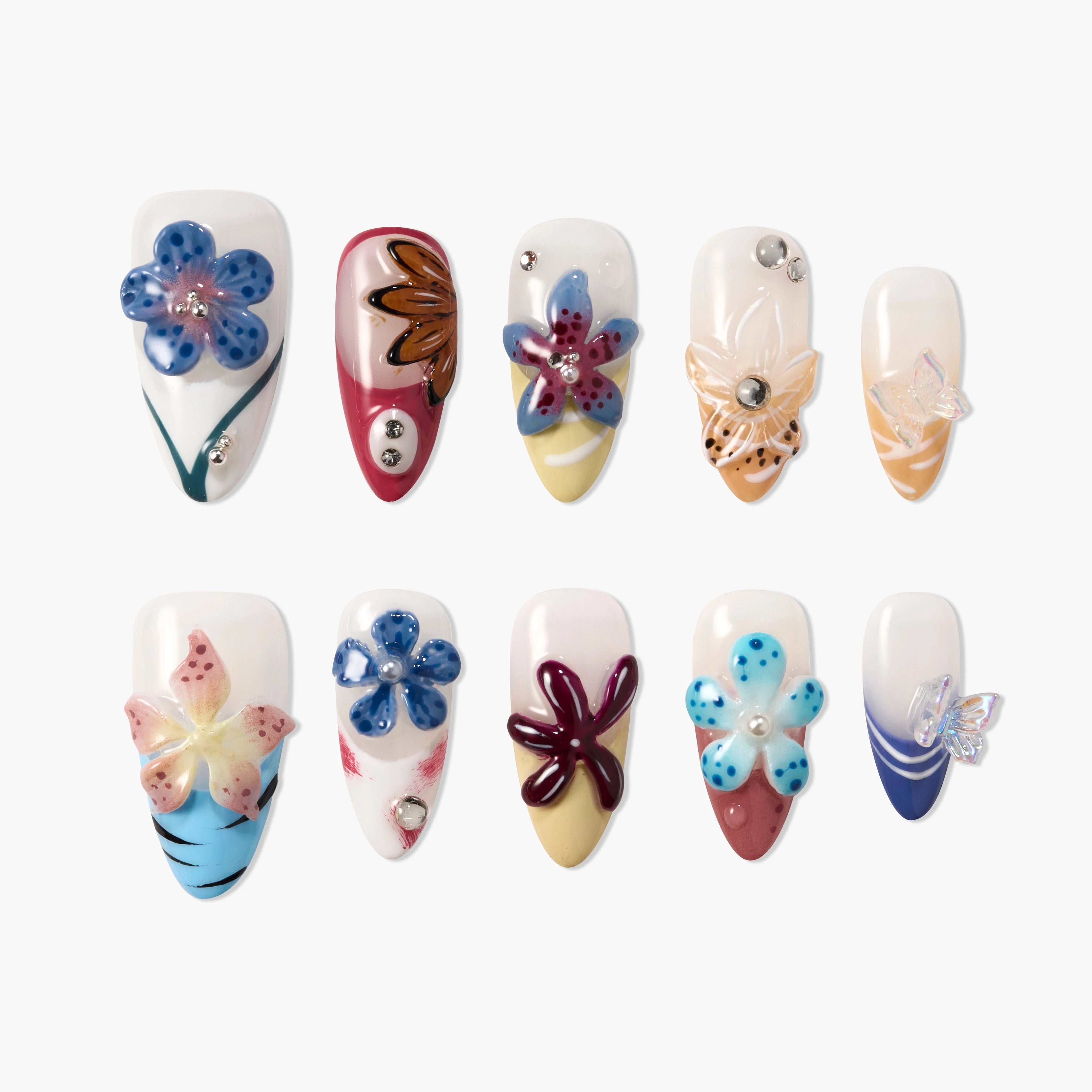 Bloom Canvas Emily’s Nail