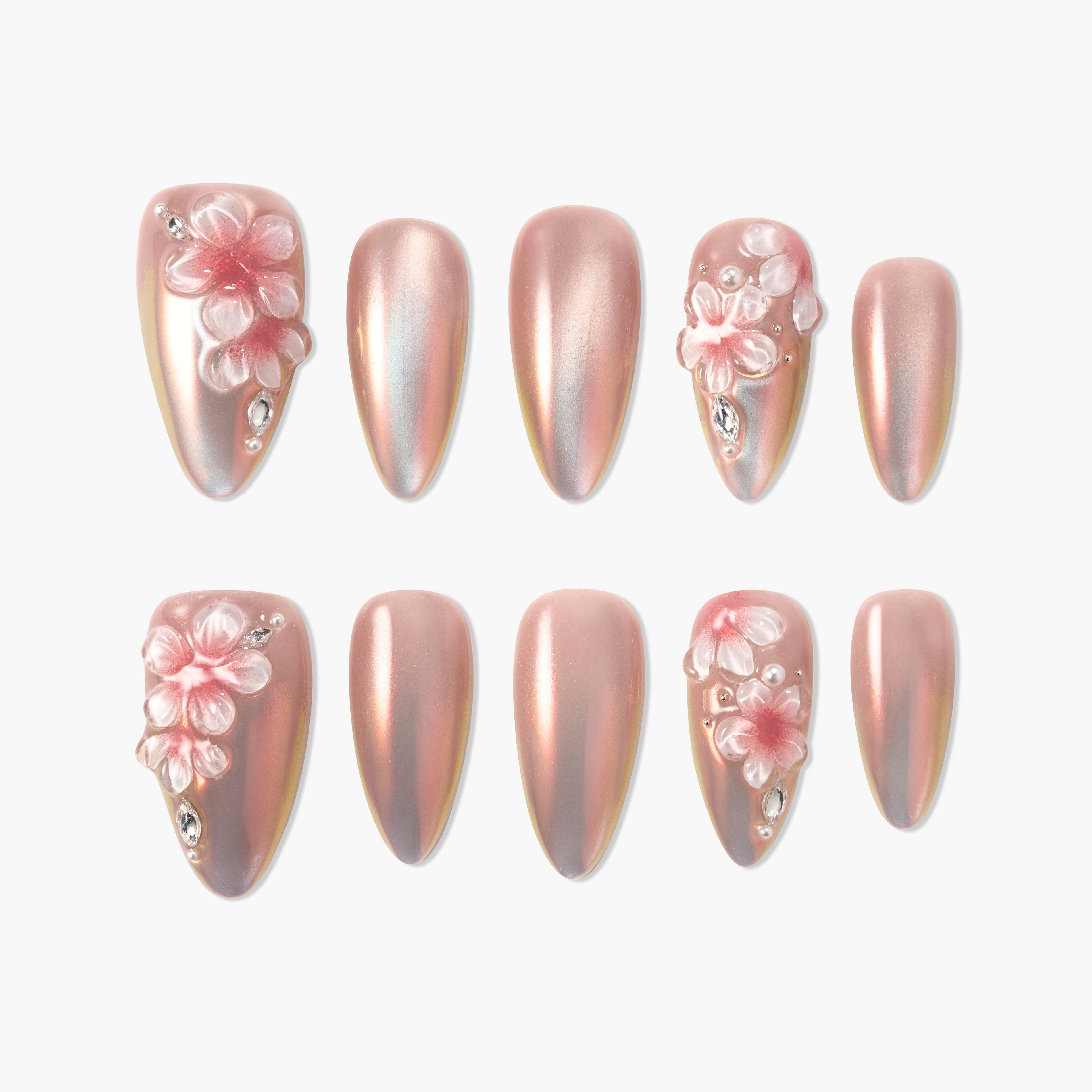 Blossom Aura Emily’s Nail