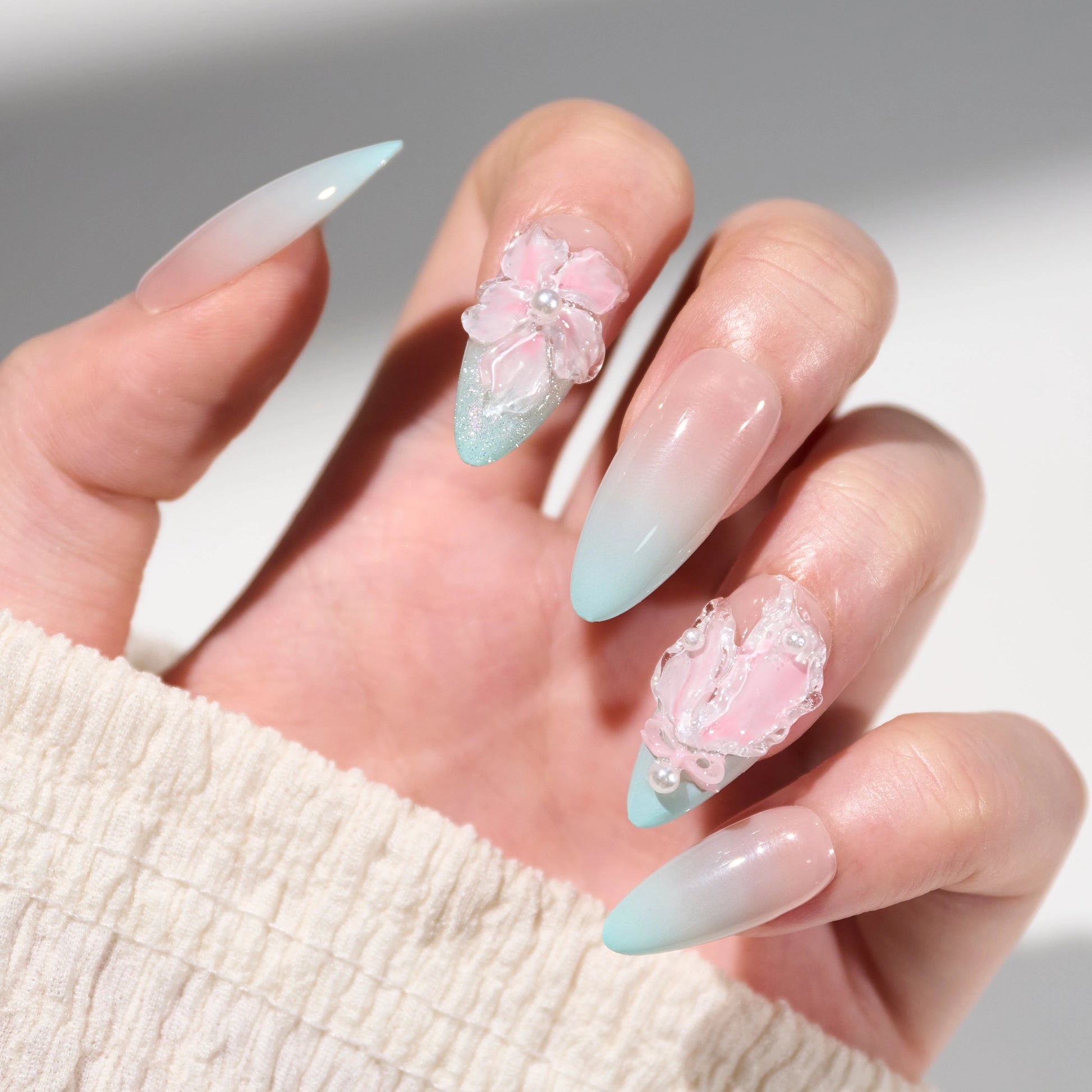 Blossom Pearl Dream Emily’s Nail