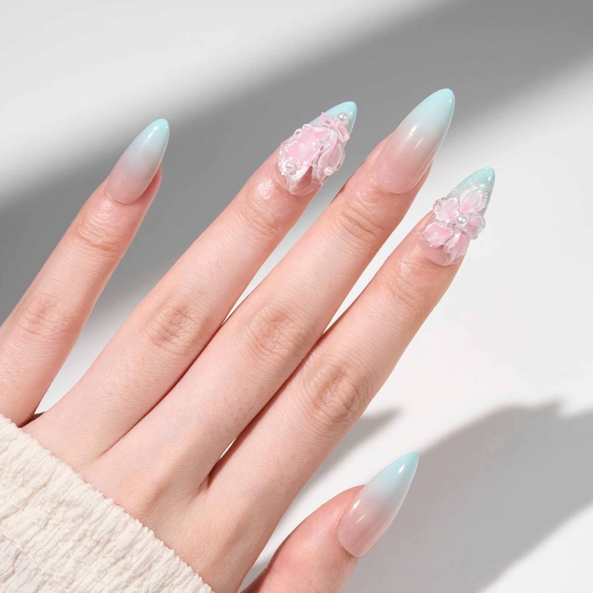 Blossom Pearl Dream Emily’s Nail