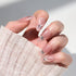 Chic Ribbon Nude Emily’s Nail