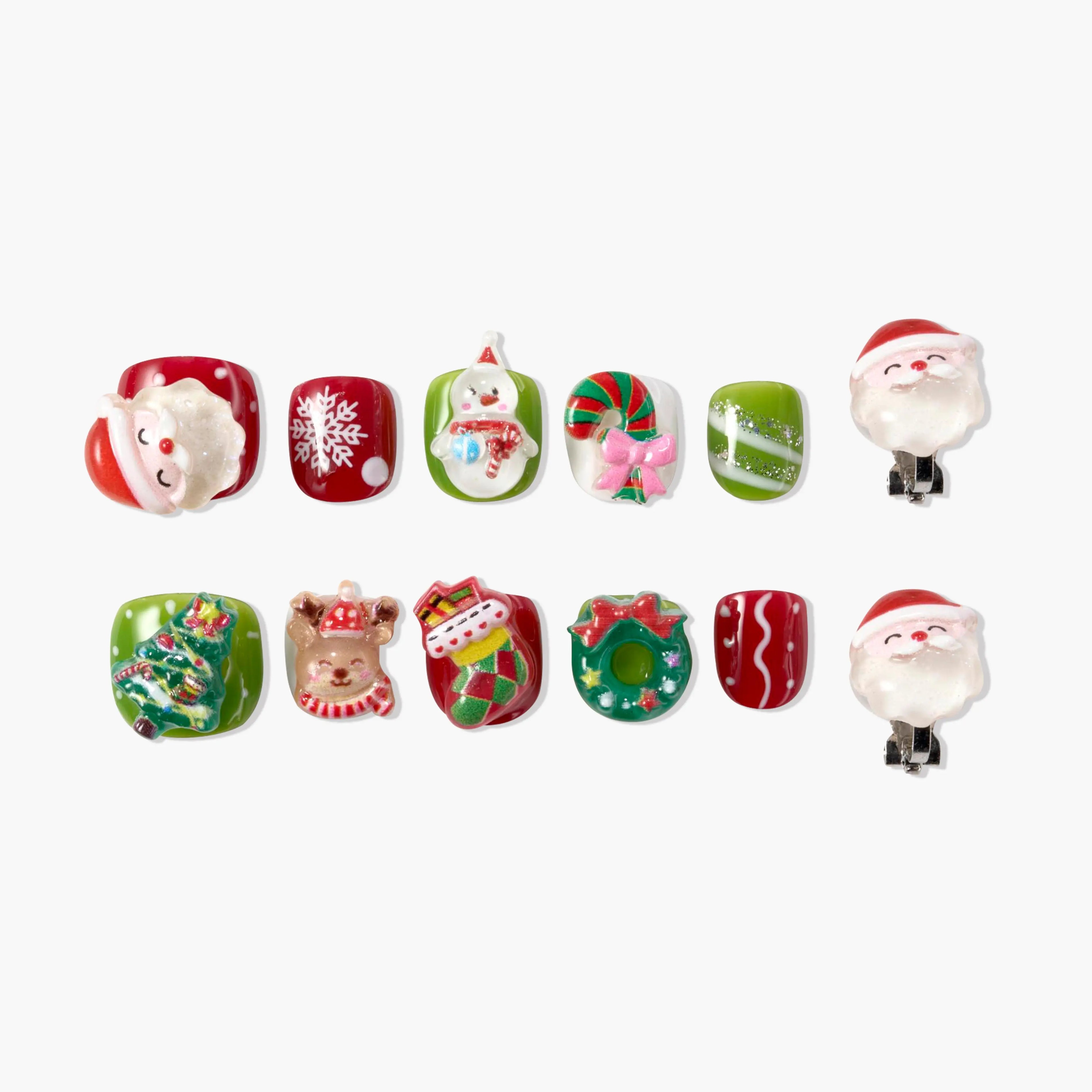 Christmas Joy Kit Emily’s Nail