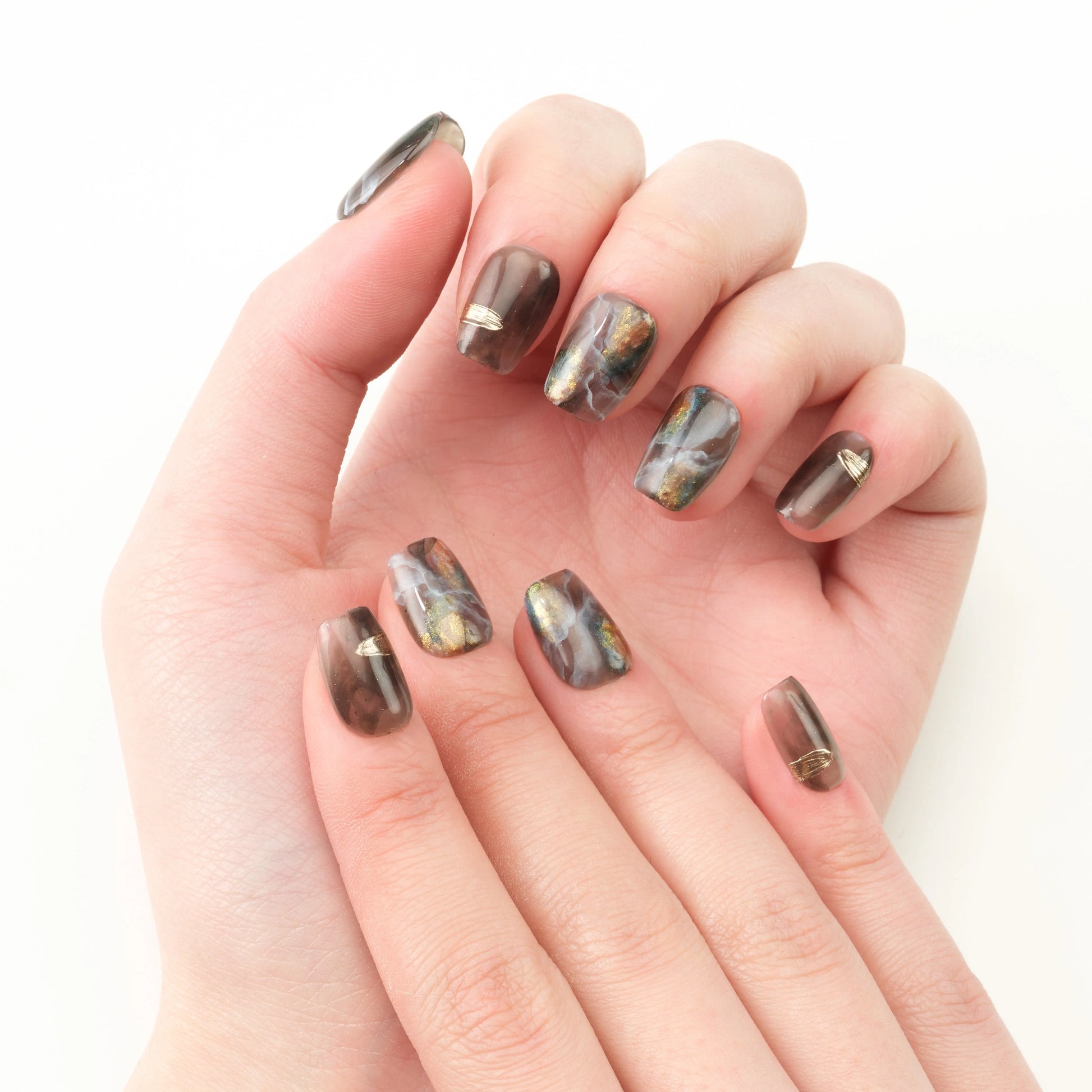 Cosmic Mirage Emily's Nail