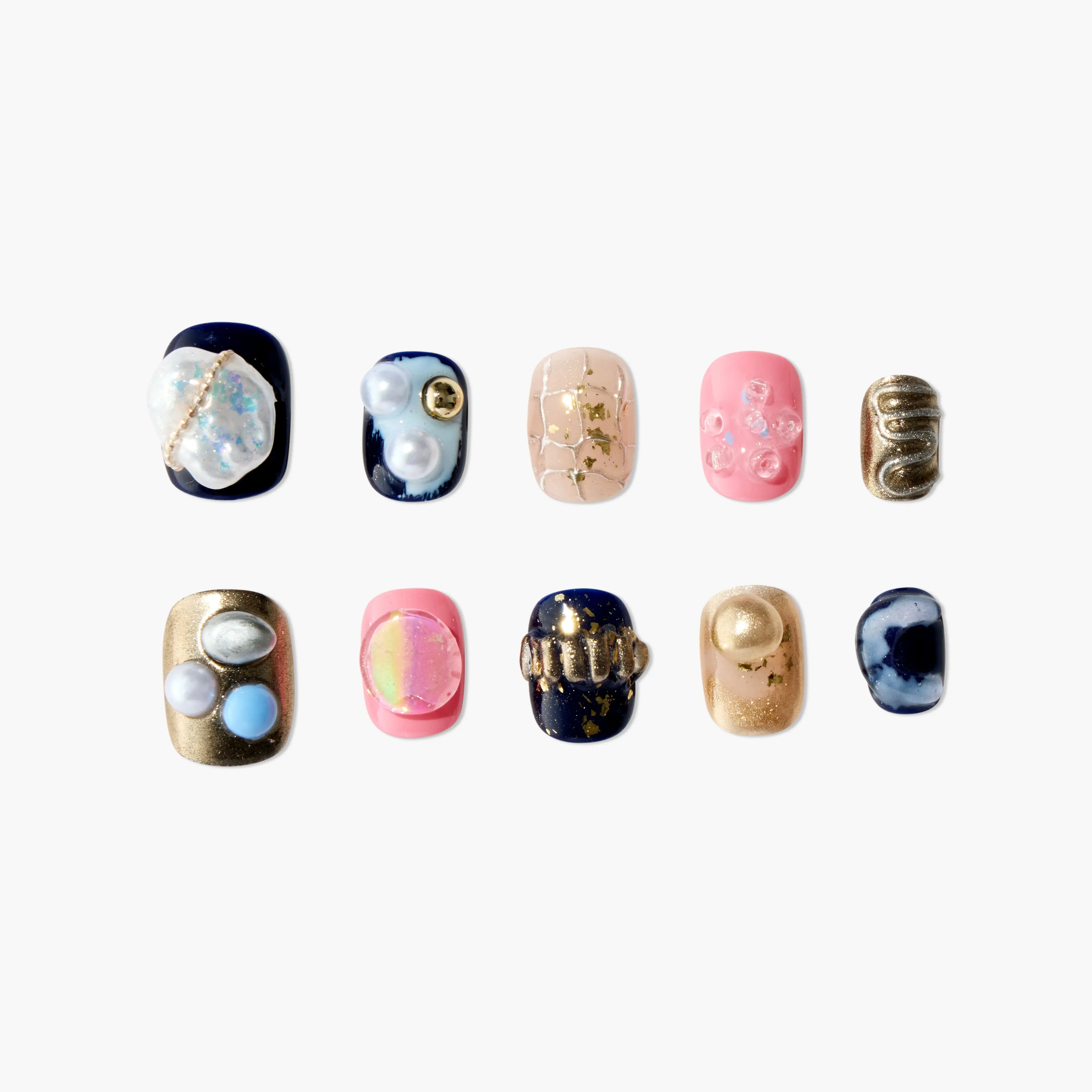 Cosmic Wonders Emily's Nail