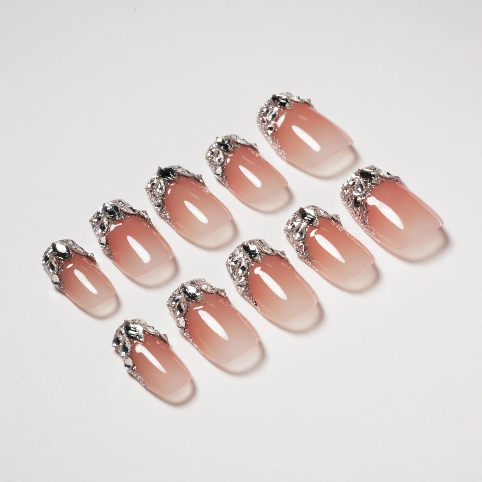 Crystal Crown Emily's Nail