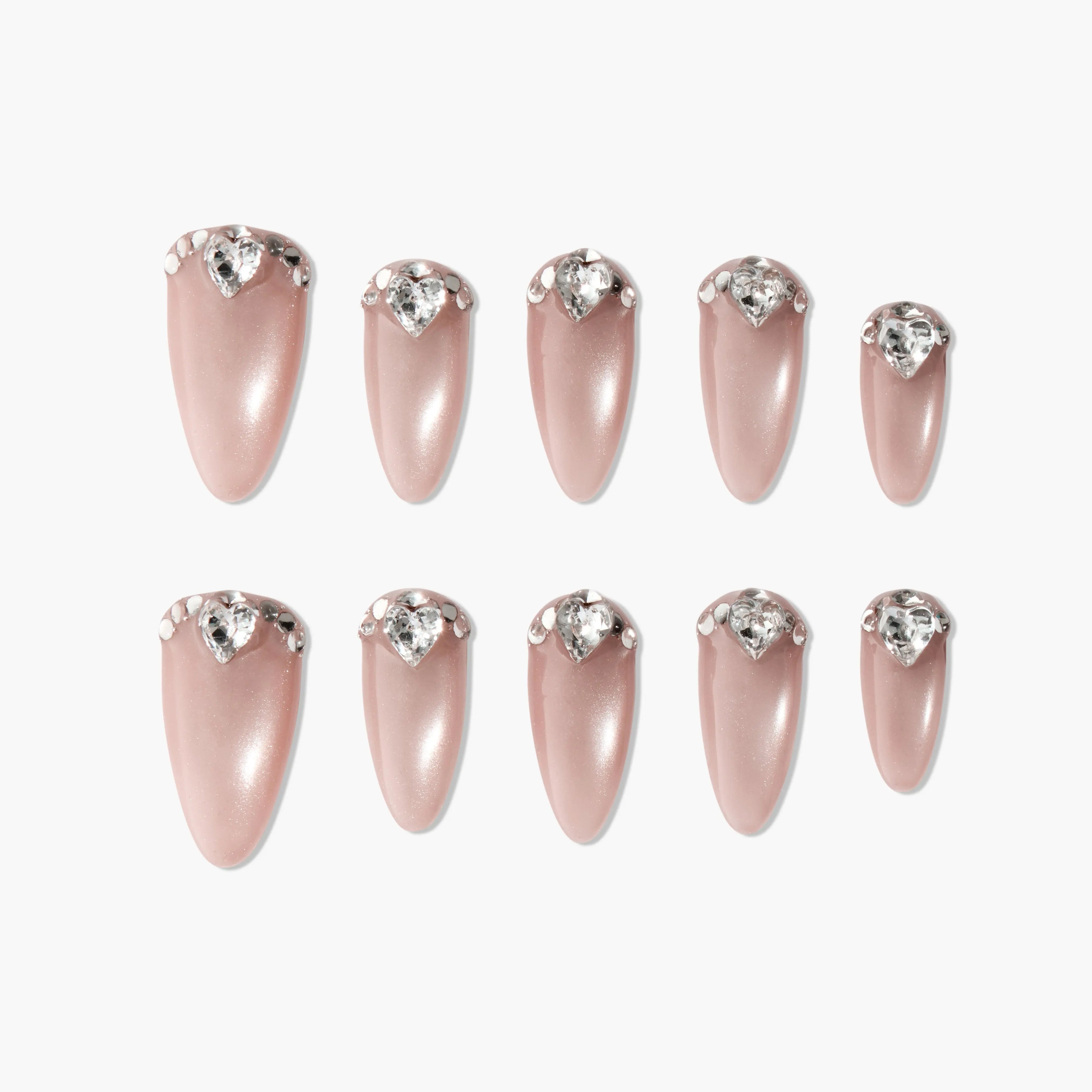 Crystal Elegance Emily's Nail