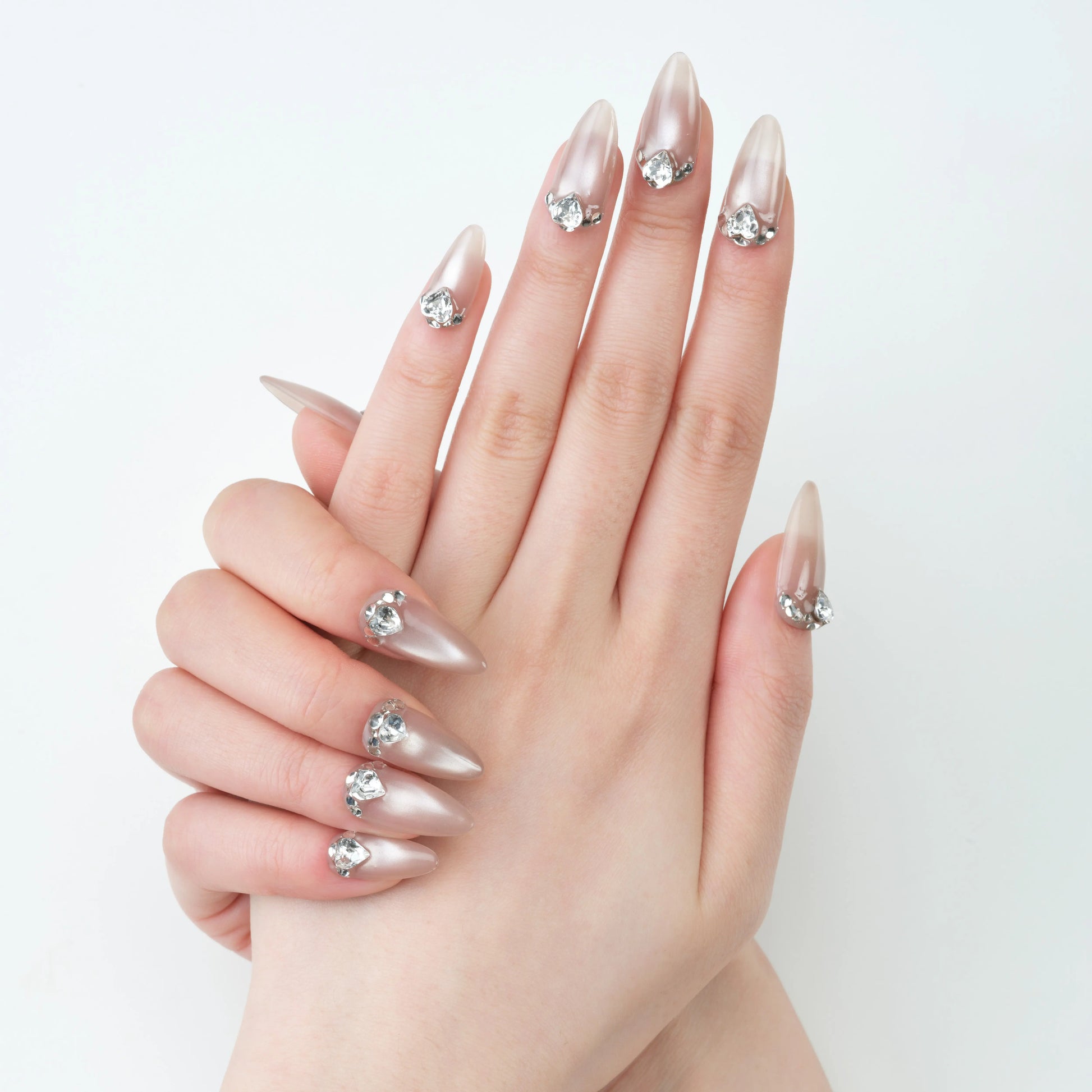 Crystal Elegance Emily's Nail