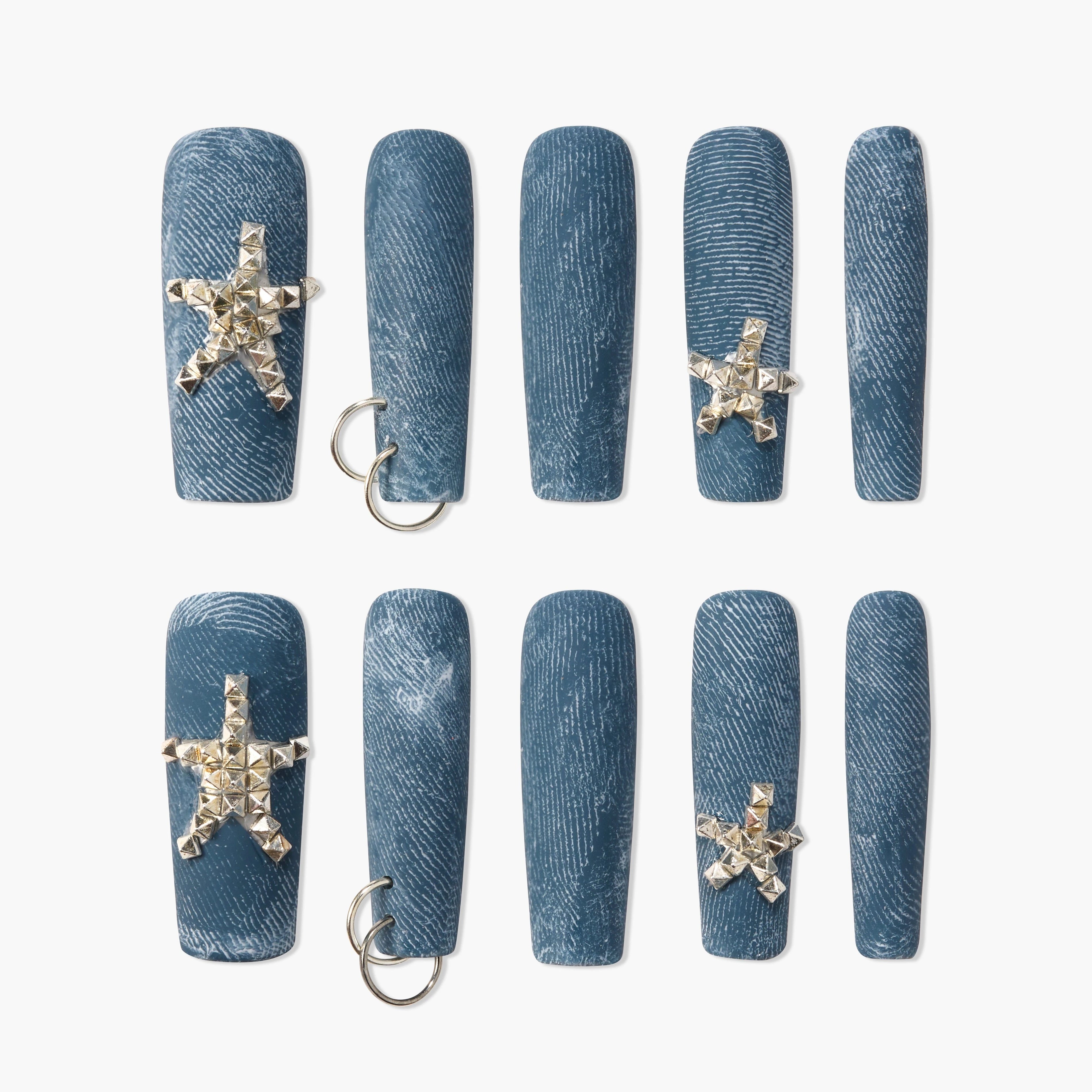 Denim Star Emily’s Nail
