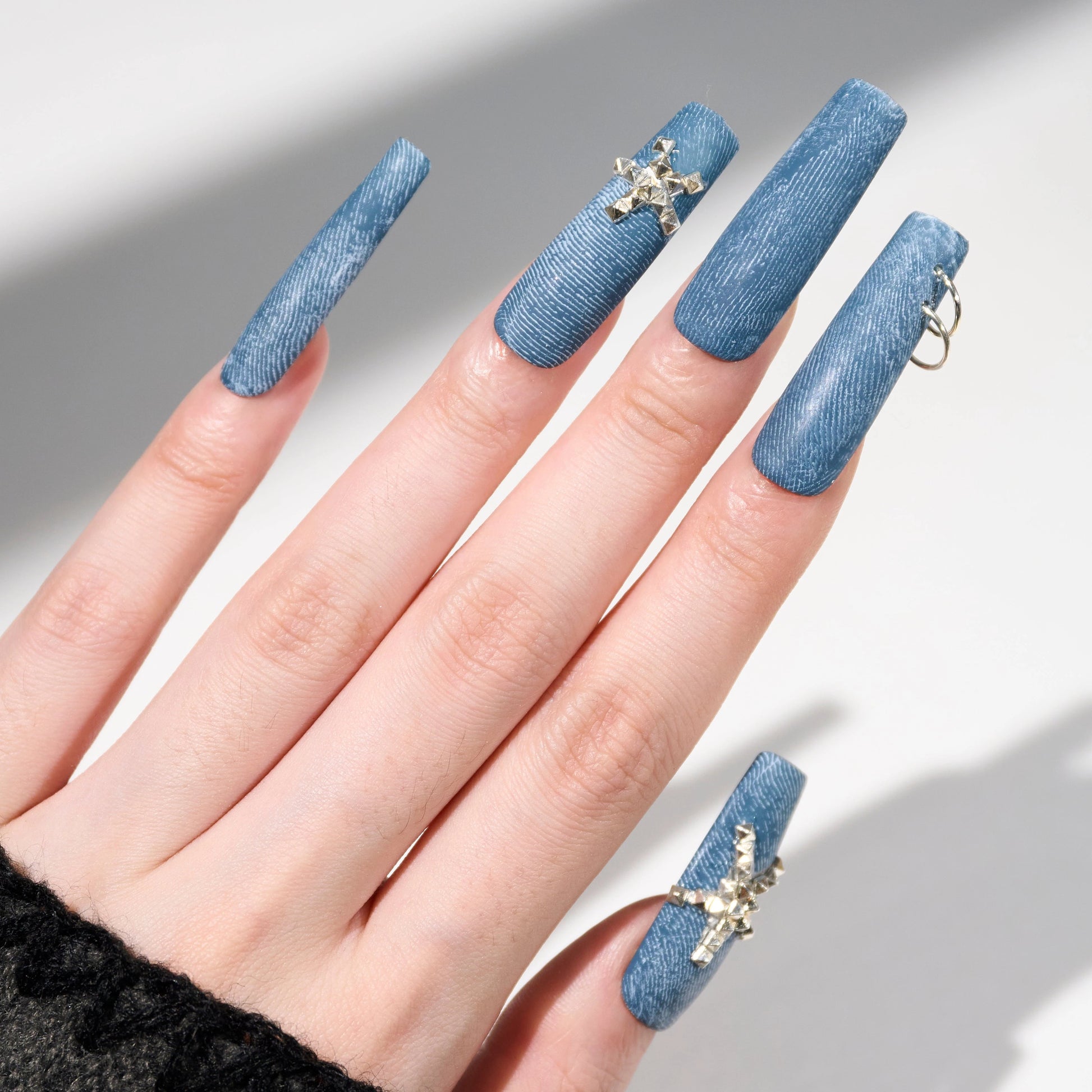 Denim Star Emily’s Nail