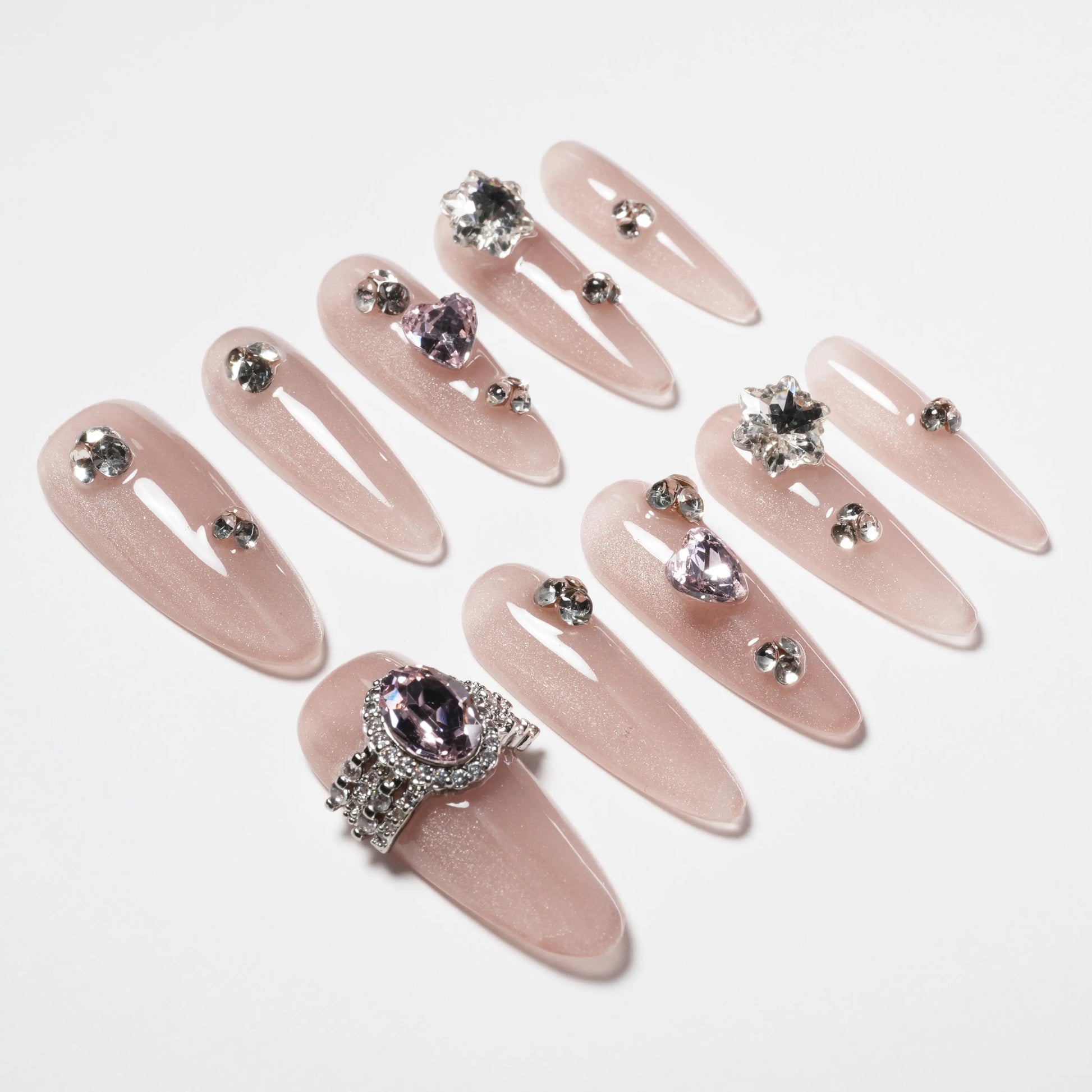 Dream Crystal Emily’s Nail