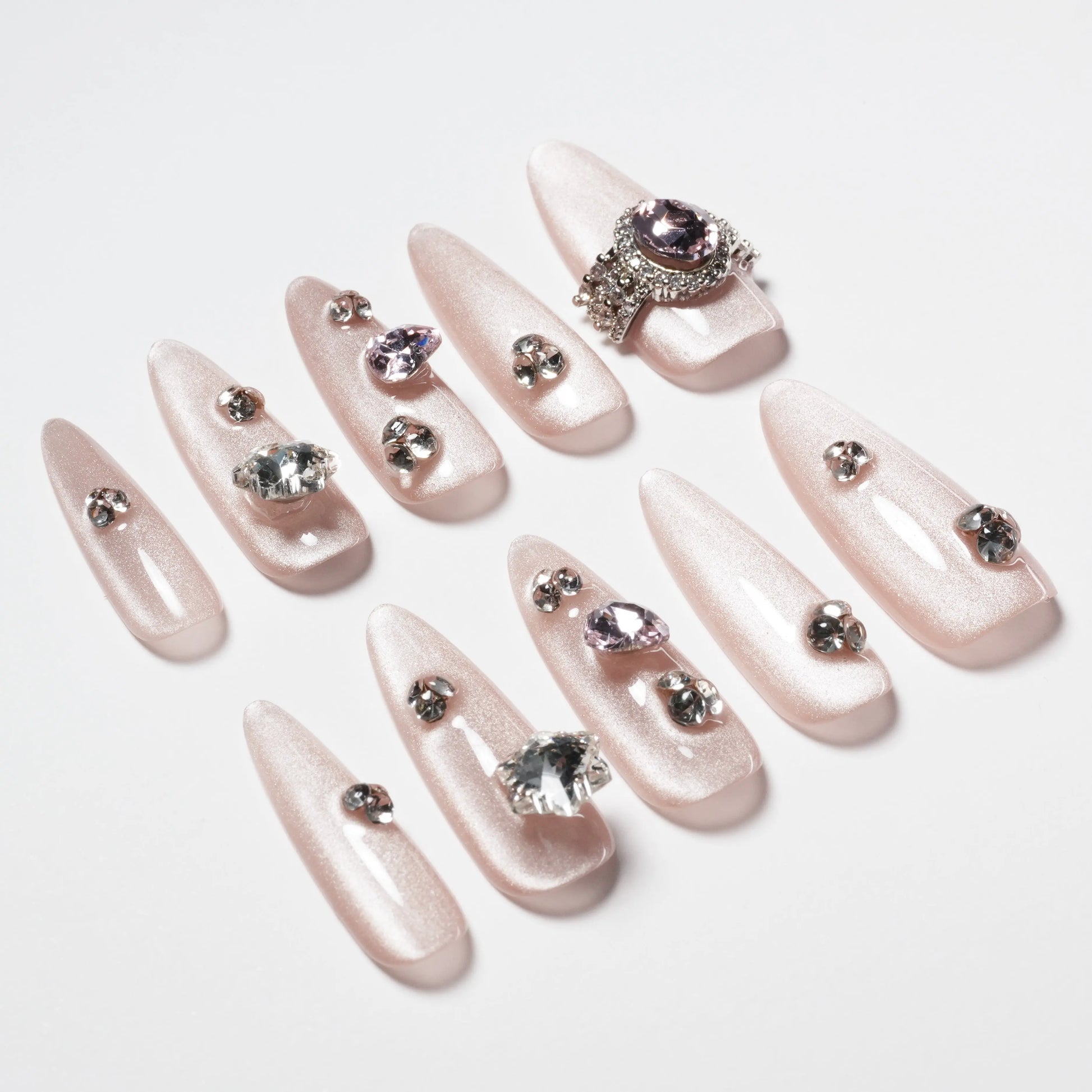 Dream Crystal Emily’s Nail