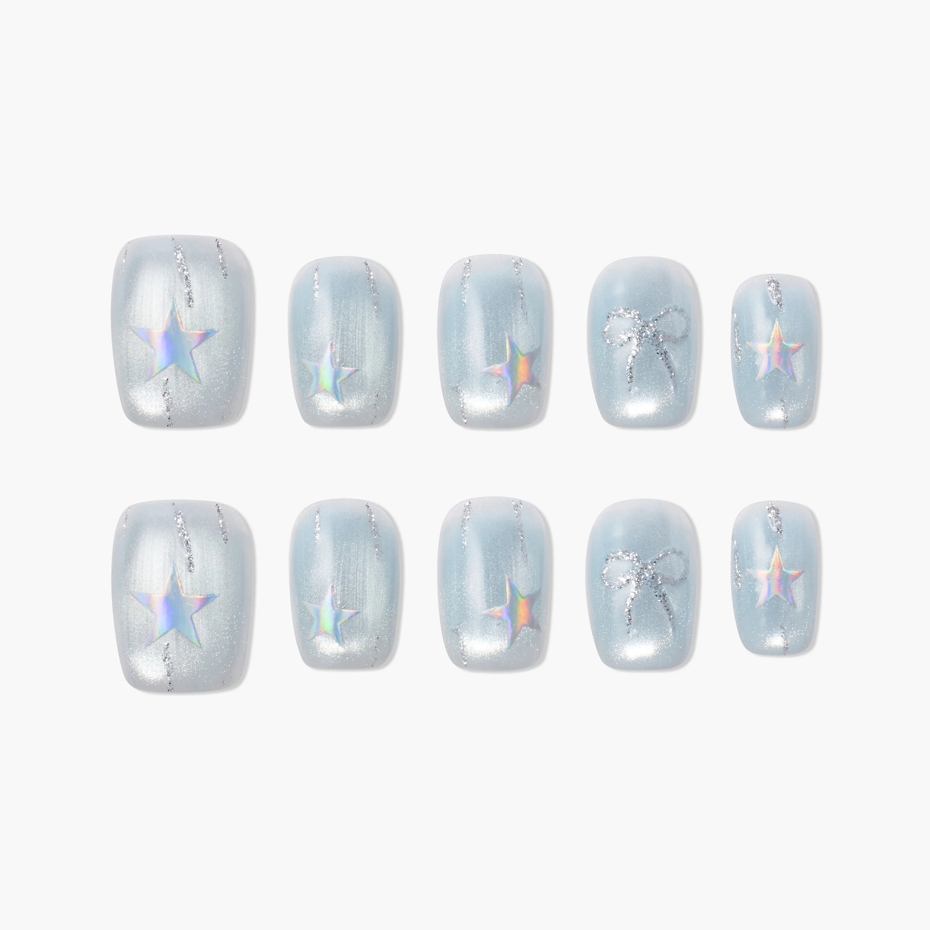 Frozen Starfall (Square)