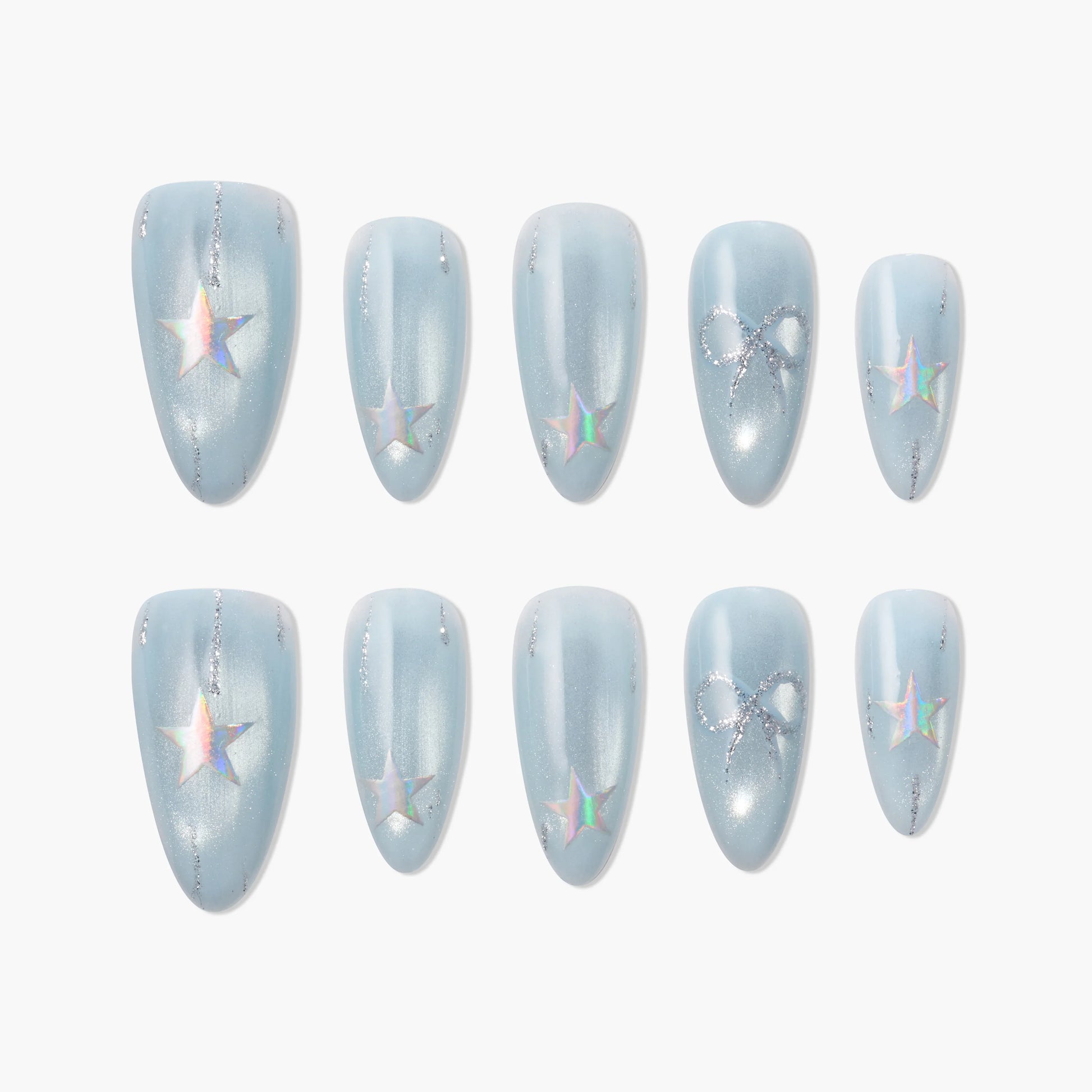 Frozen Starfall (Almond)