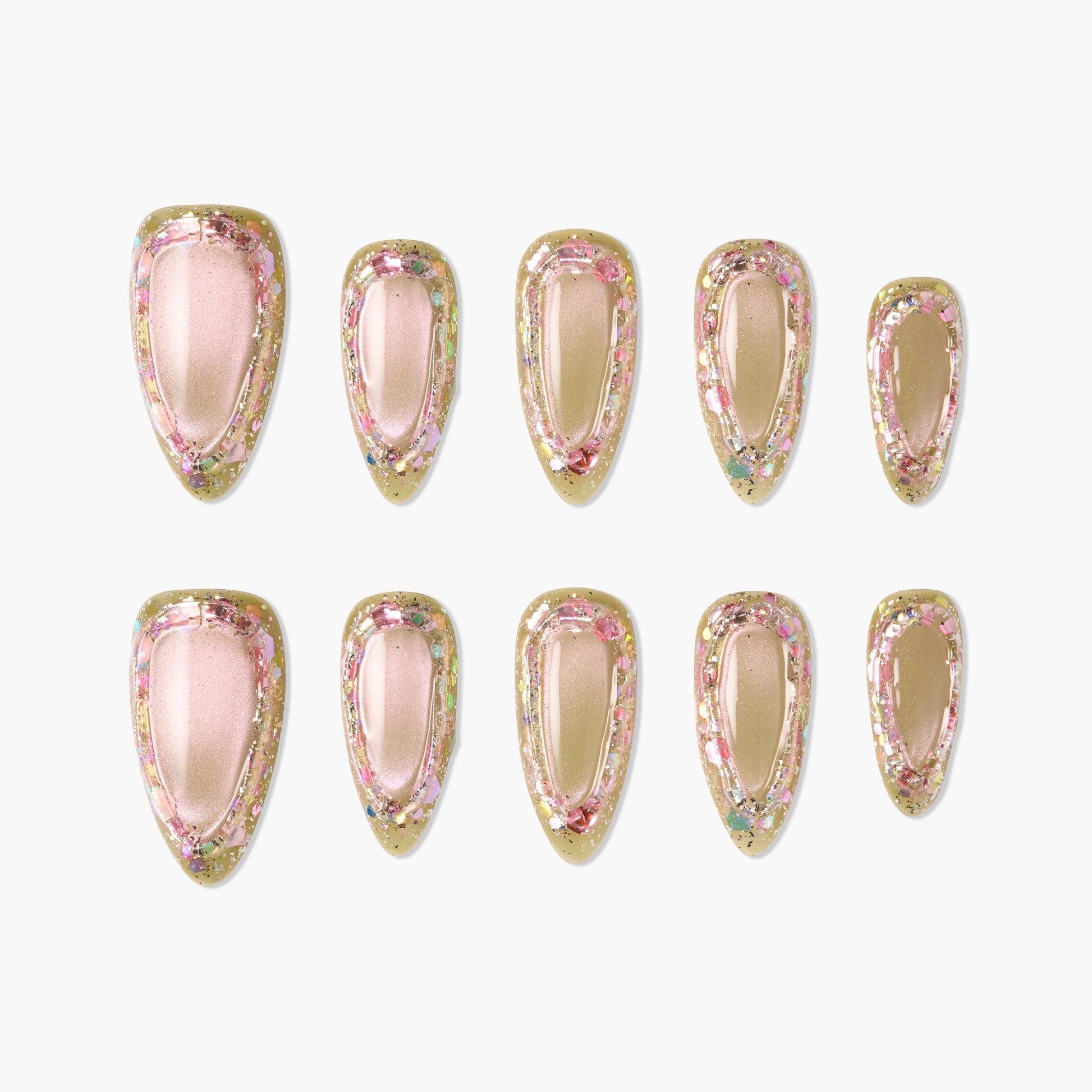 Brillo Corazón Carmesí