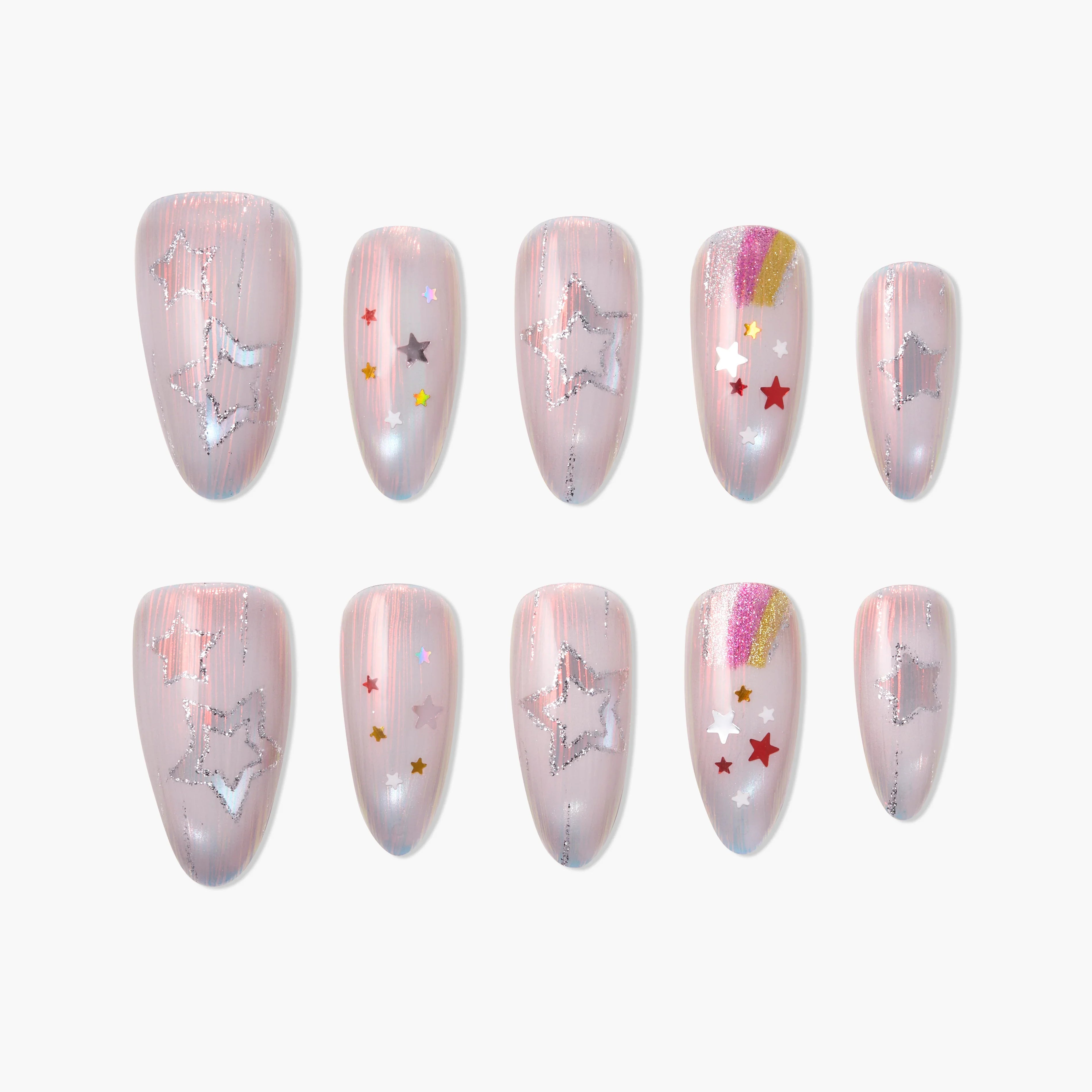 Starlight Ribbon Glow